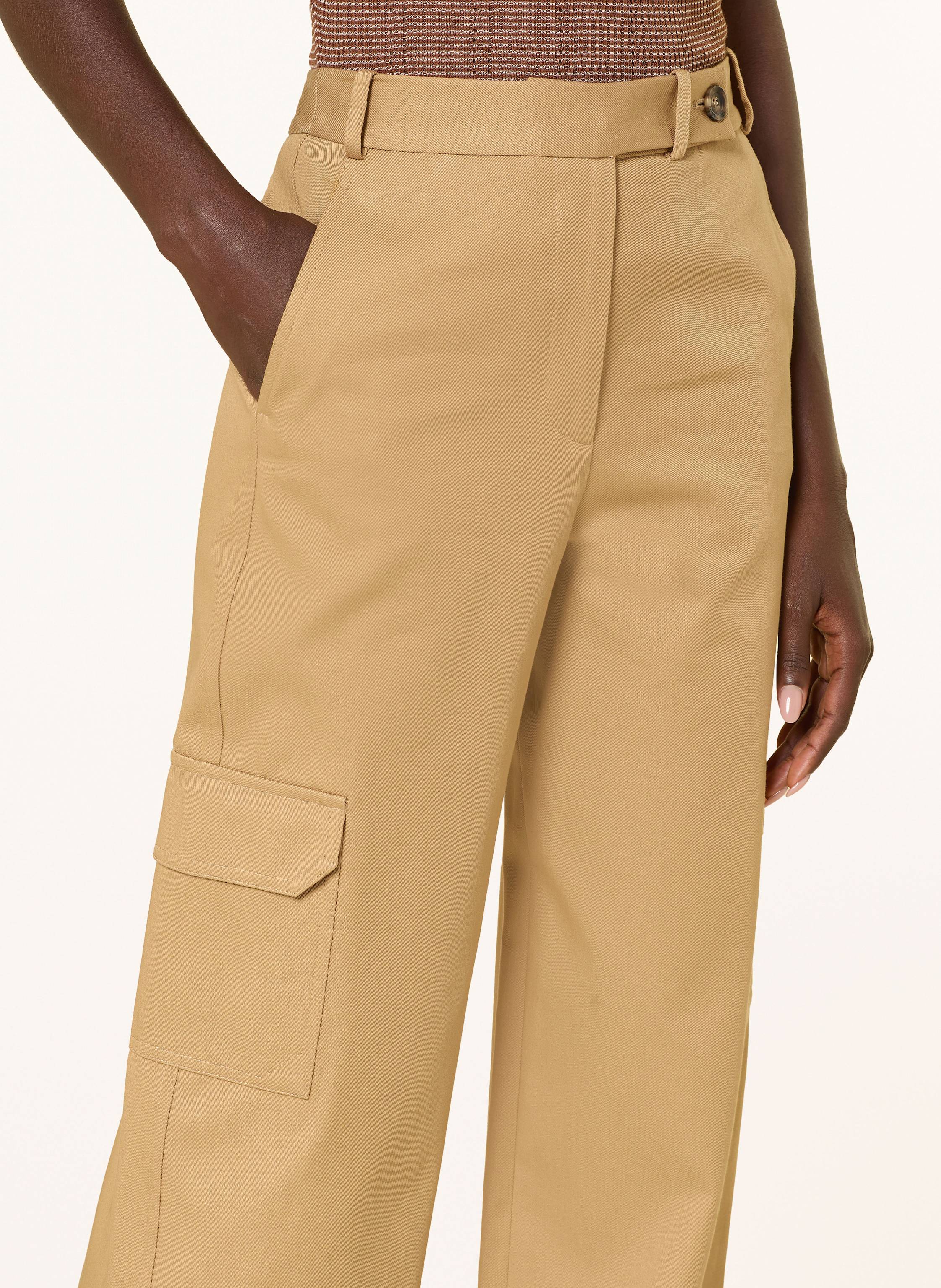 Thumbnail - Claudie Pierlot Cargohose braun