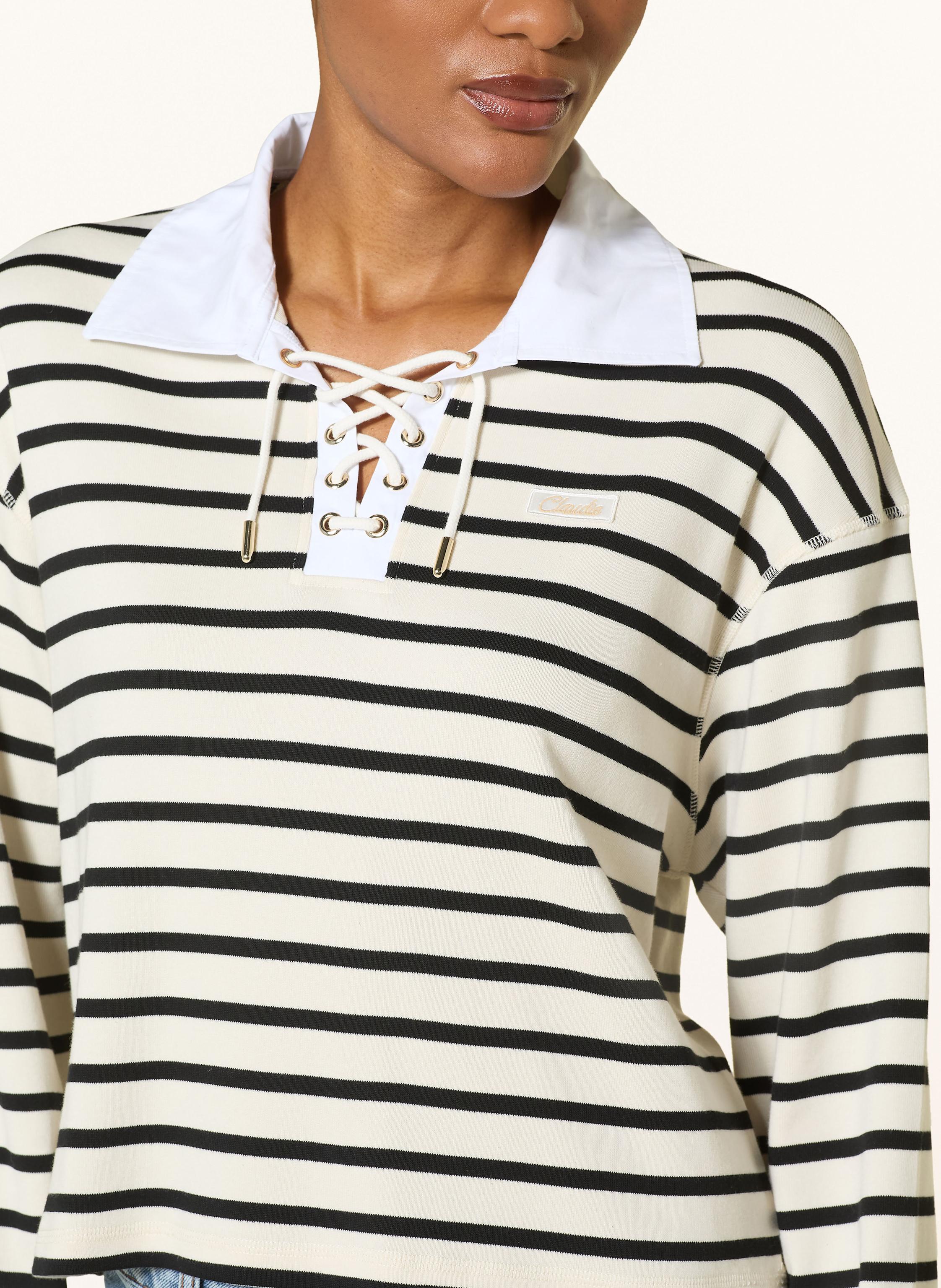 Thumbnail - Claudie Pierlot Longsleeve weiss