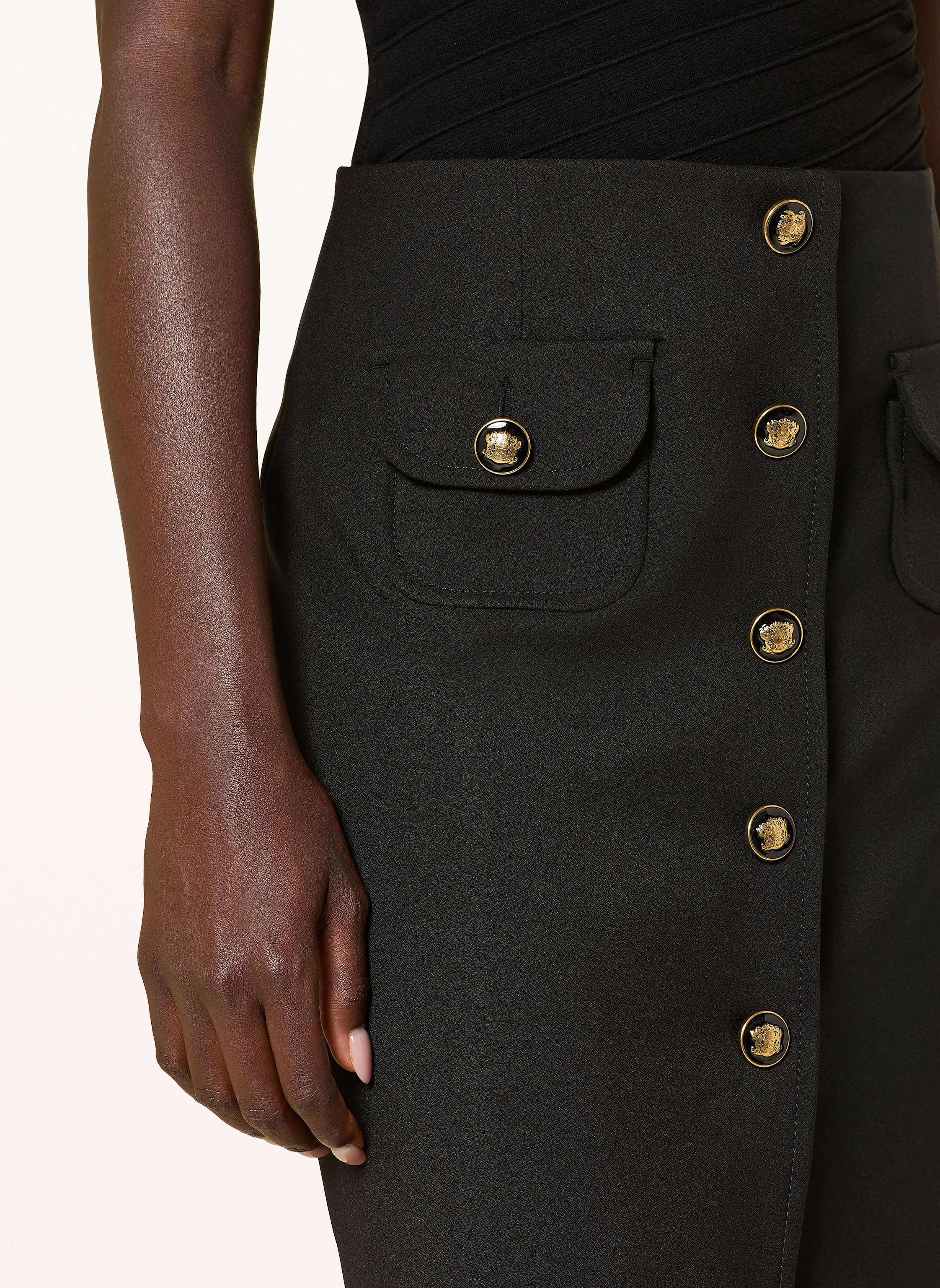 Thumbnail - Sandro Rock schwarz