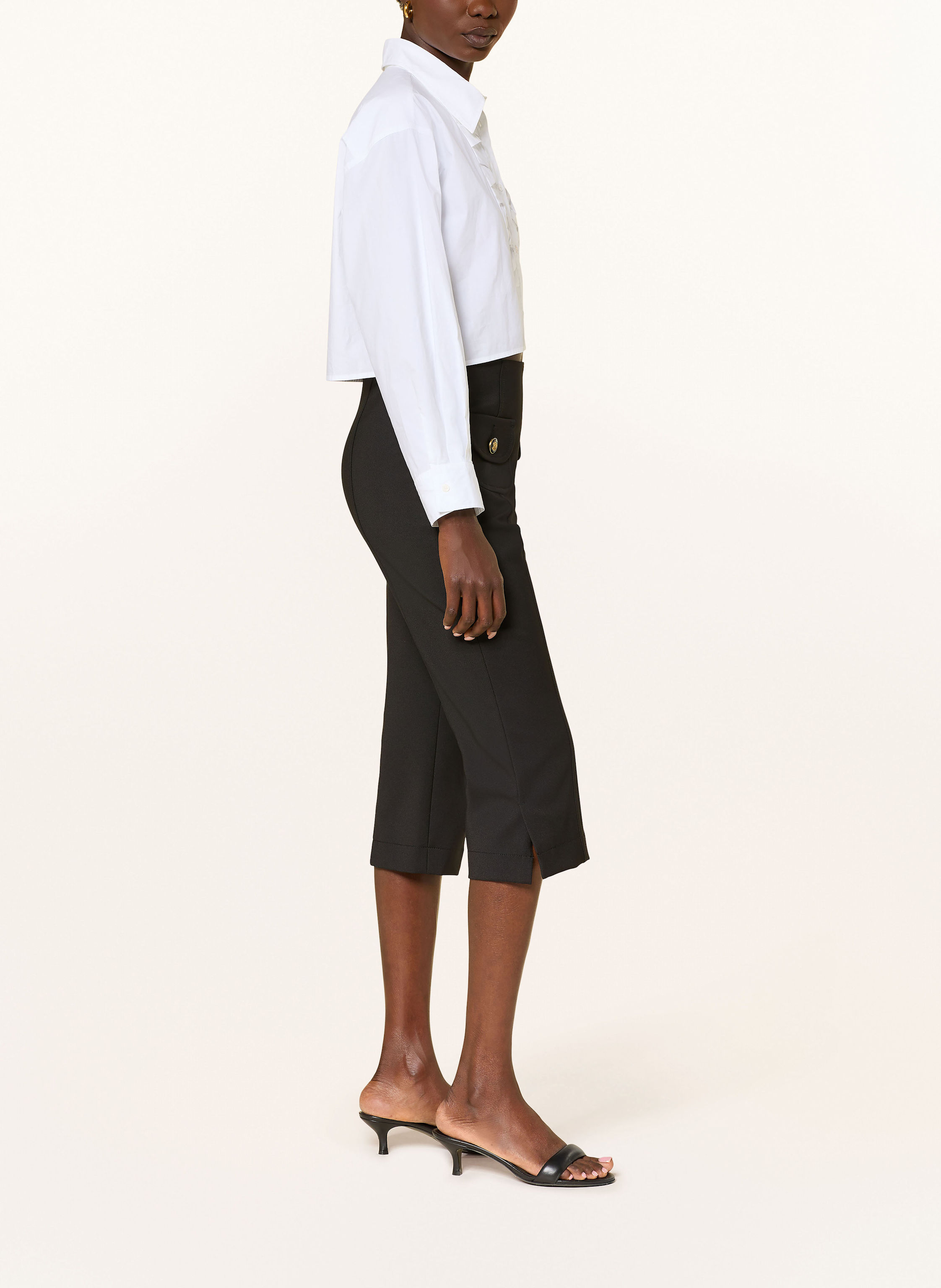 Thumbnail - Sandro 3/4-Hose schwarz