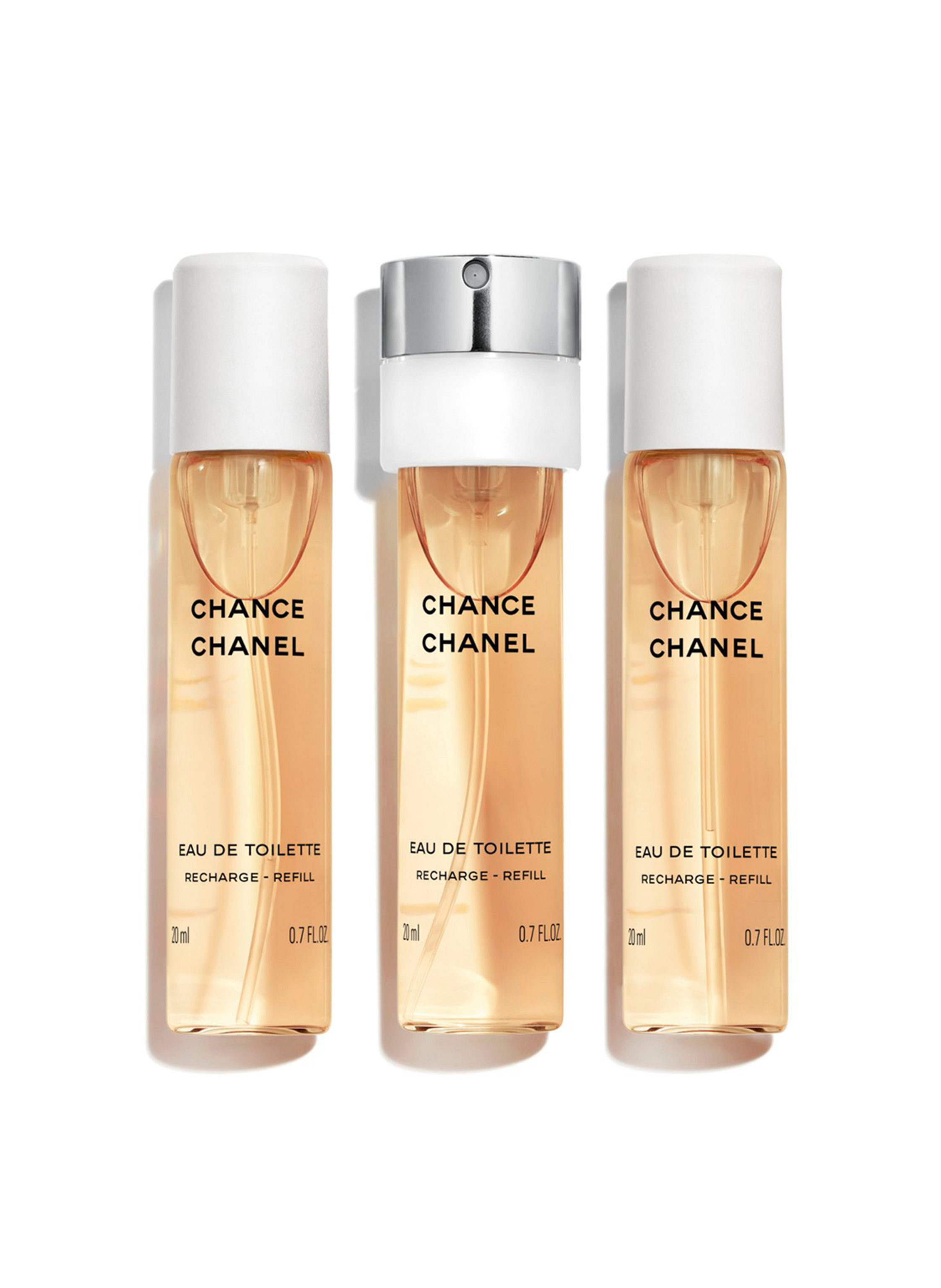 chanel chance woda toaletowa 60 ml    