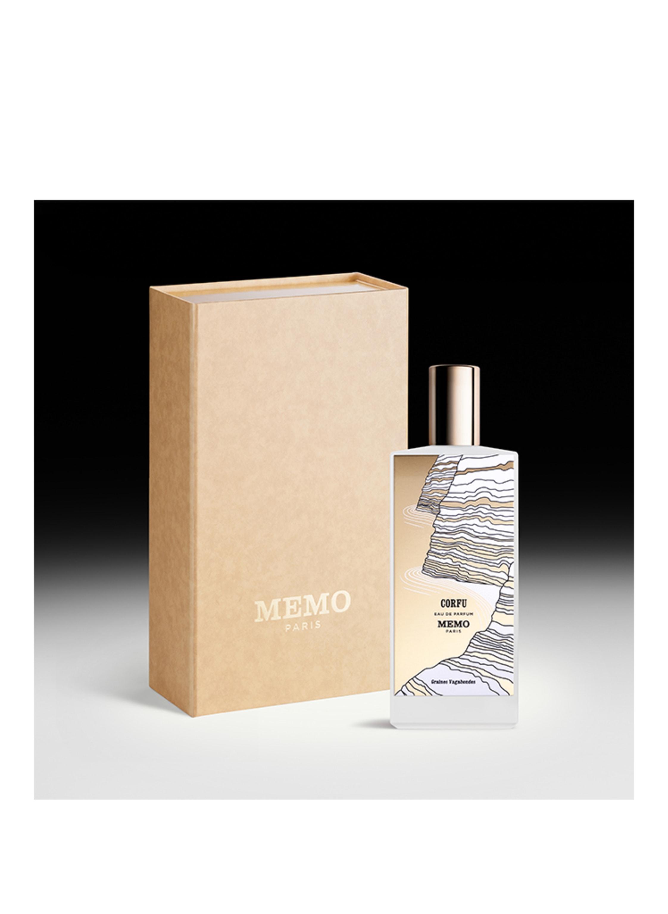 Thumbnail - Memo Paris Corfu Eau de Parfum 75 ml