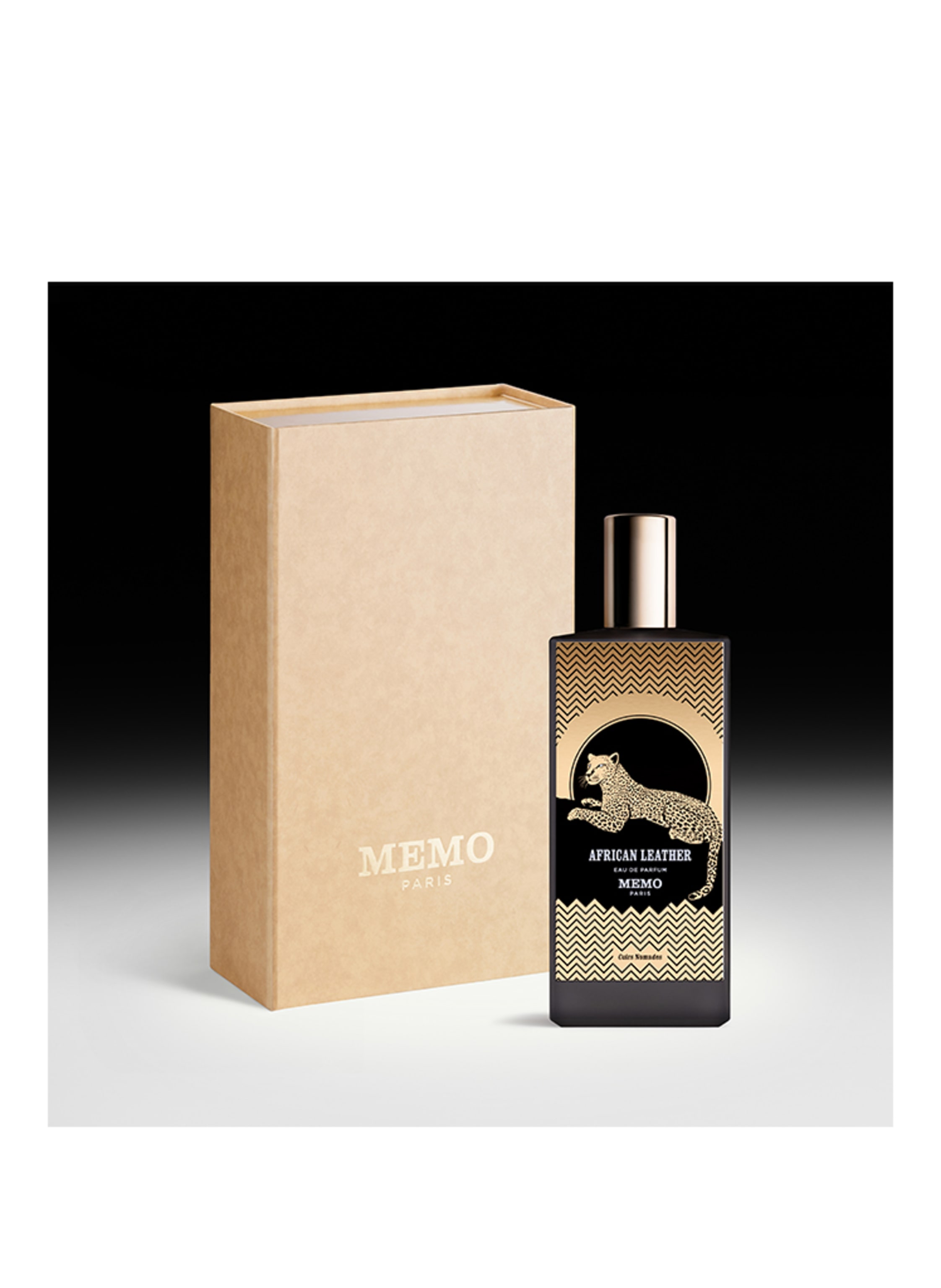 Thumbnail - Memo Paris African Leather Eau de Parfum 75 ml