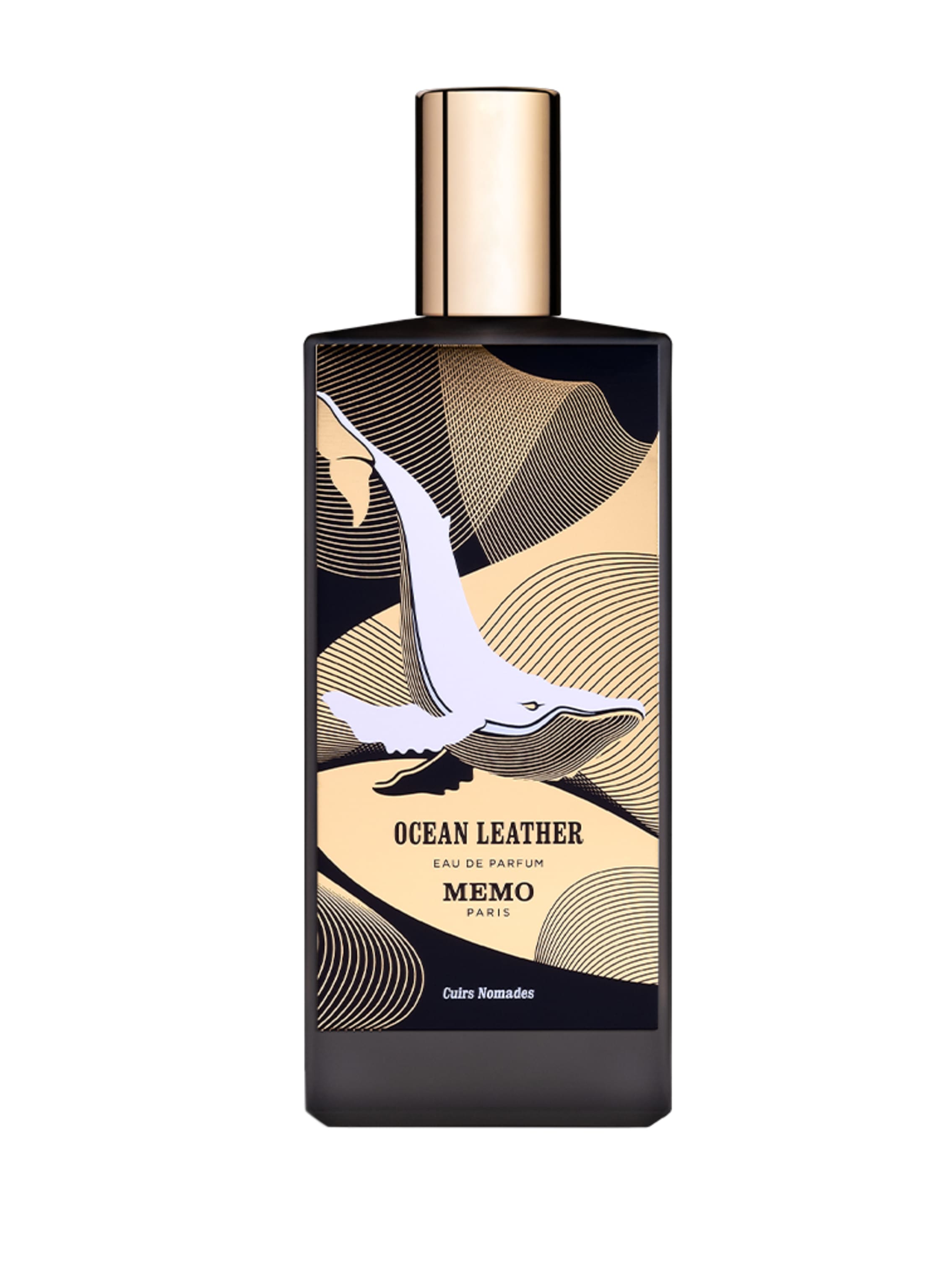 Memo Paris Memo Paris Ocean Leather Eau de Parfum 75 ml