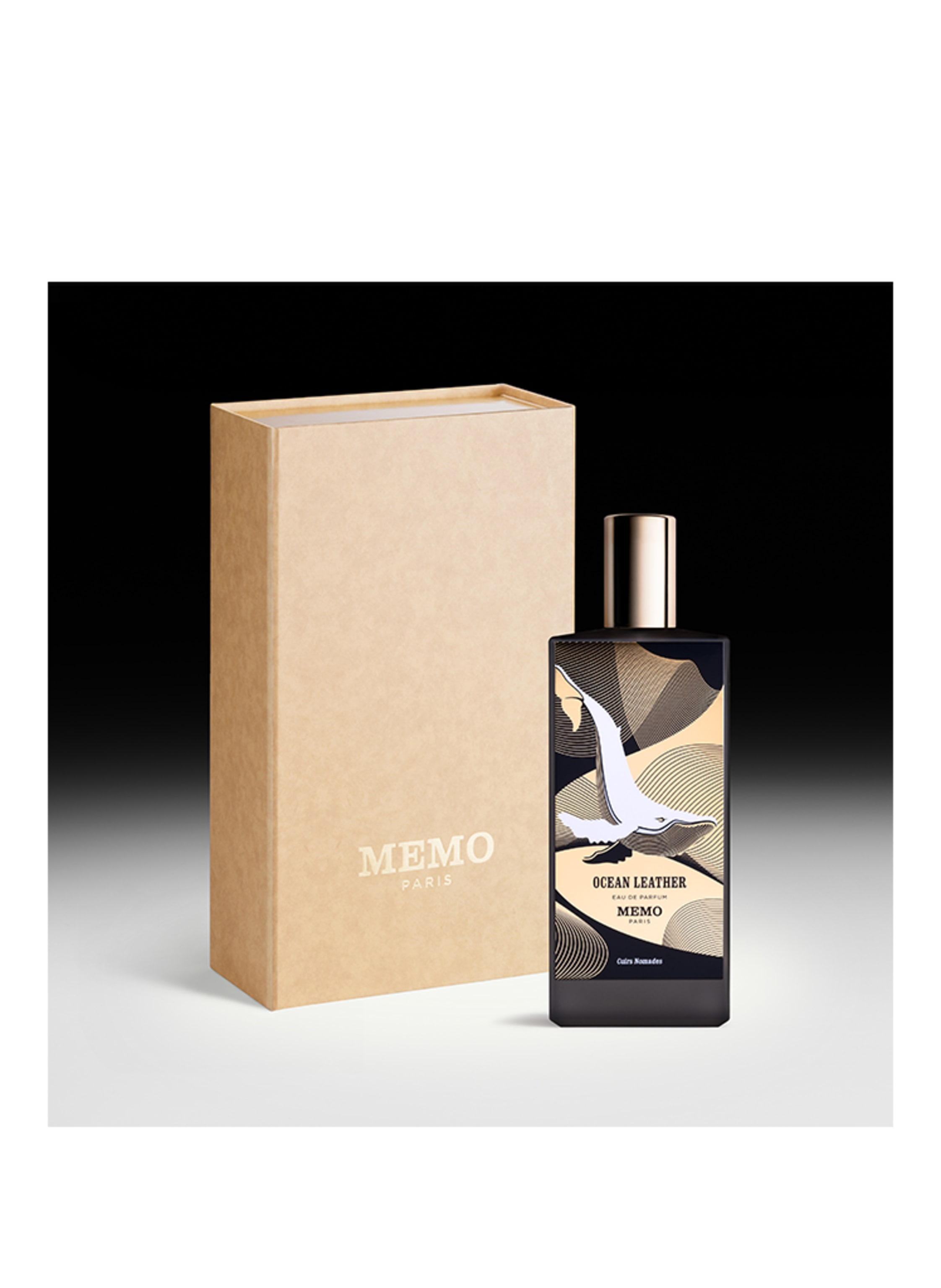 Thumbnail - Memo Paris Ocean Leather Eau de Parfum 75 ml
