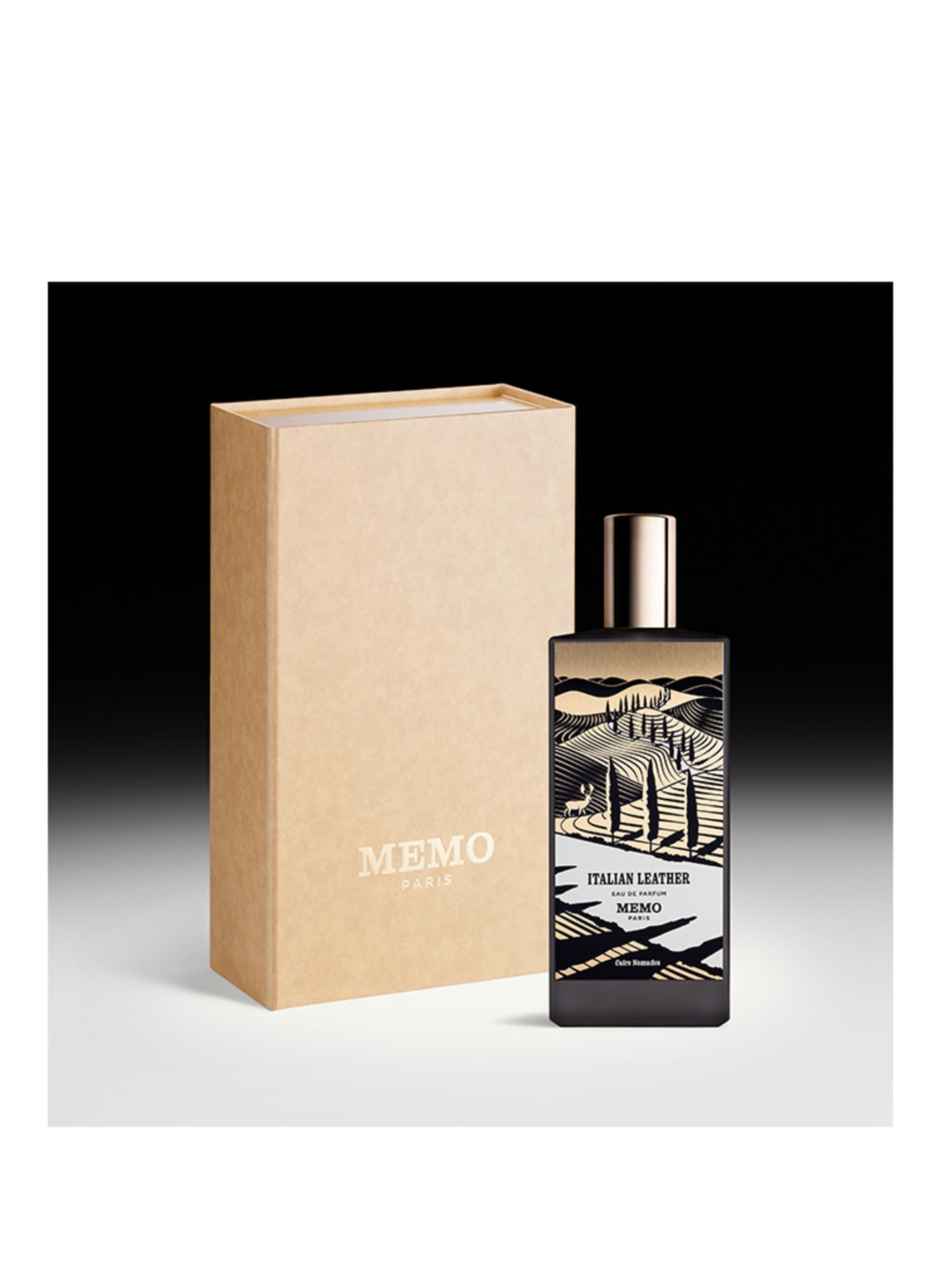 Thumbnail - Memo Paris Italian Leather Eau de Parfum 75 ml