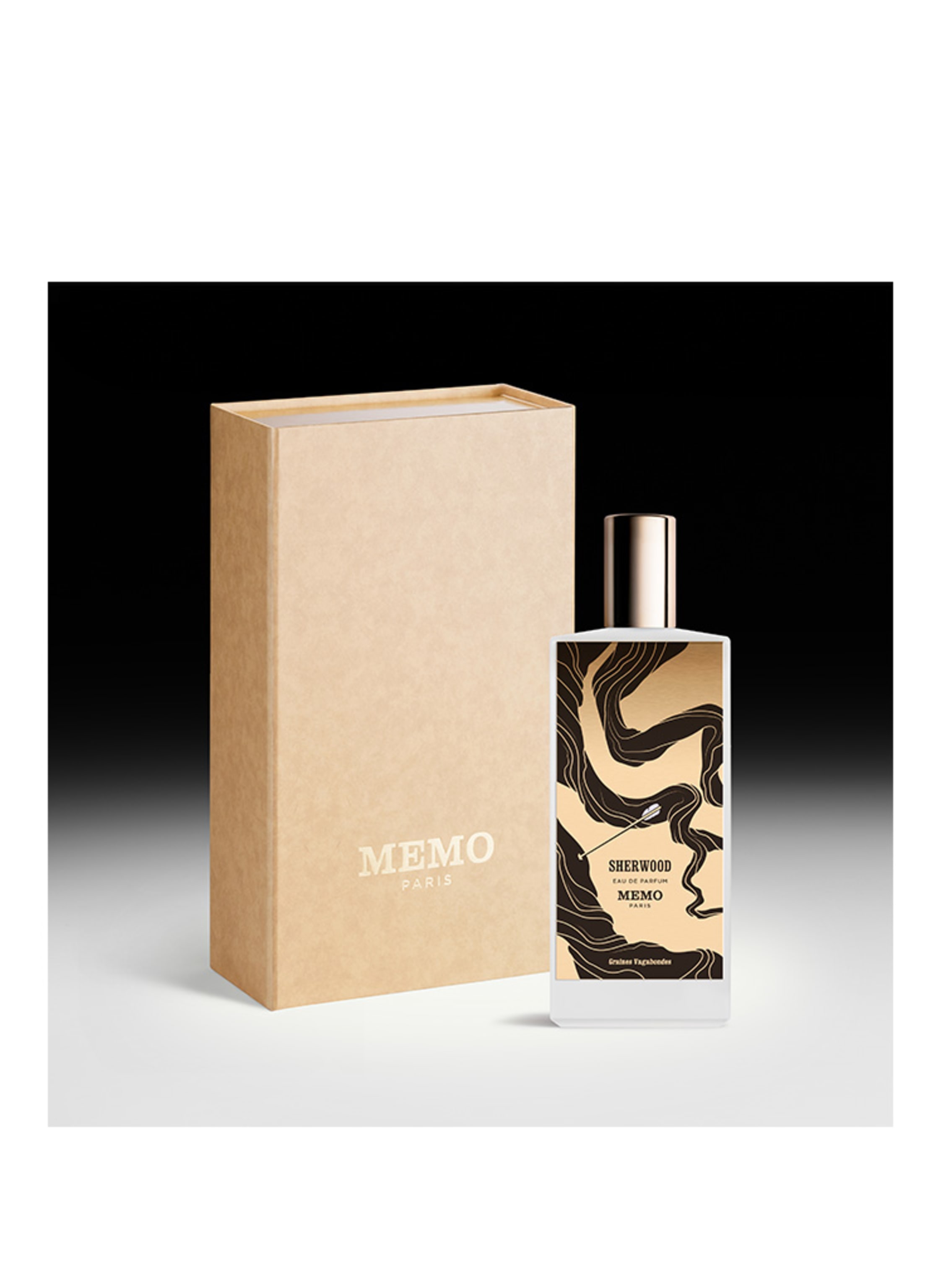 Thumbnail - Memo Paris Sherwood Eau de Parfum 75 ml