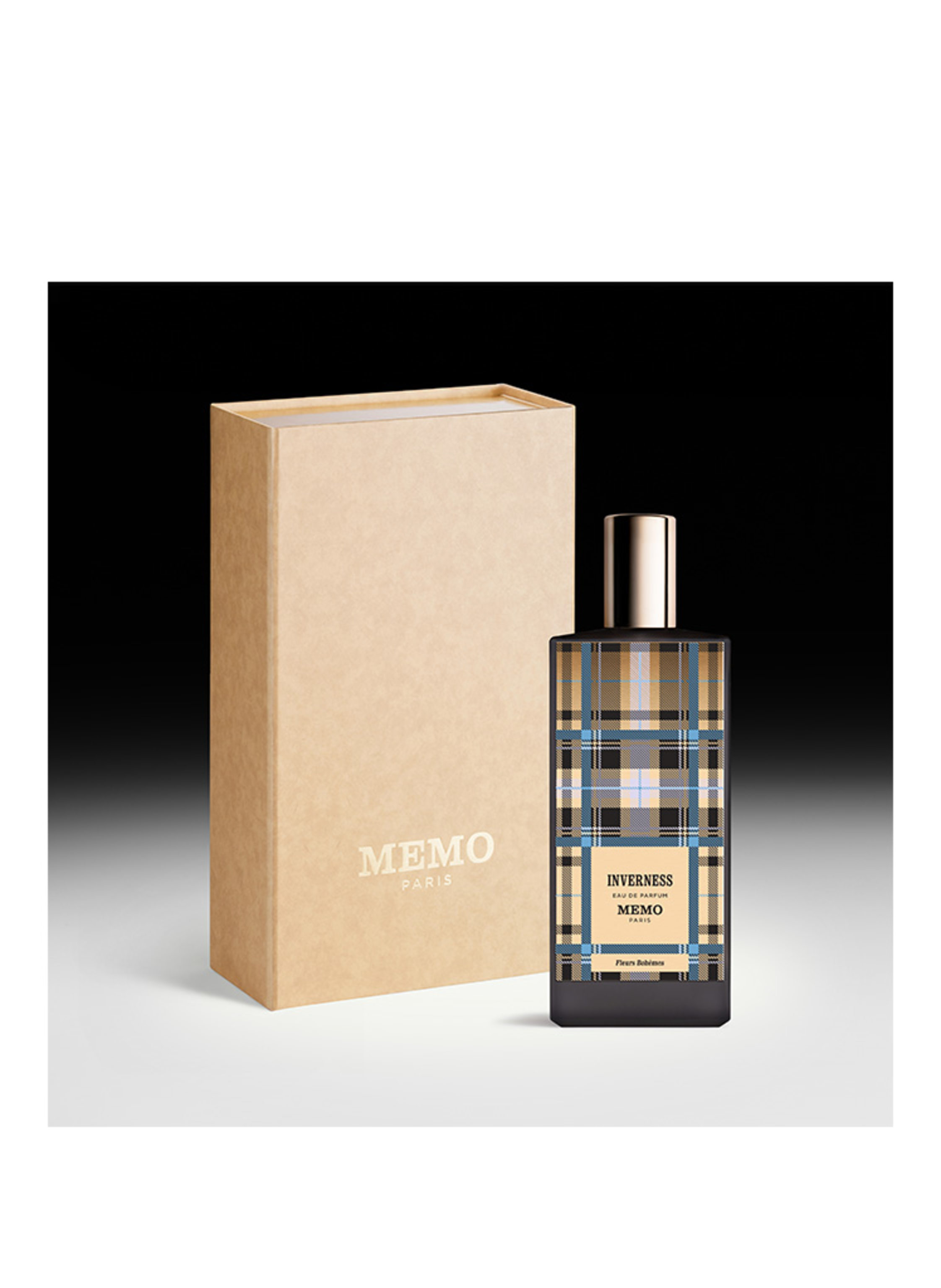 Thumbnail - Memo Paris Inverness Eau de Parfum 75 ml