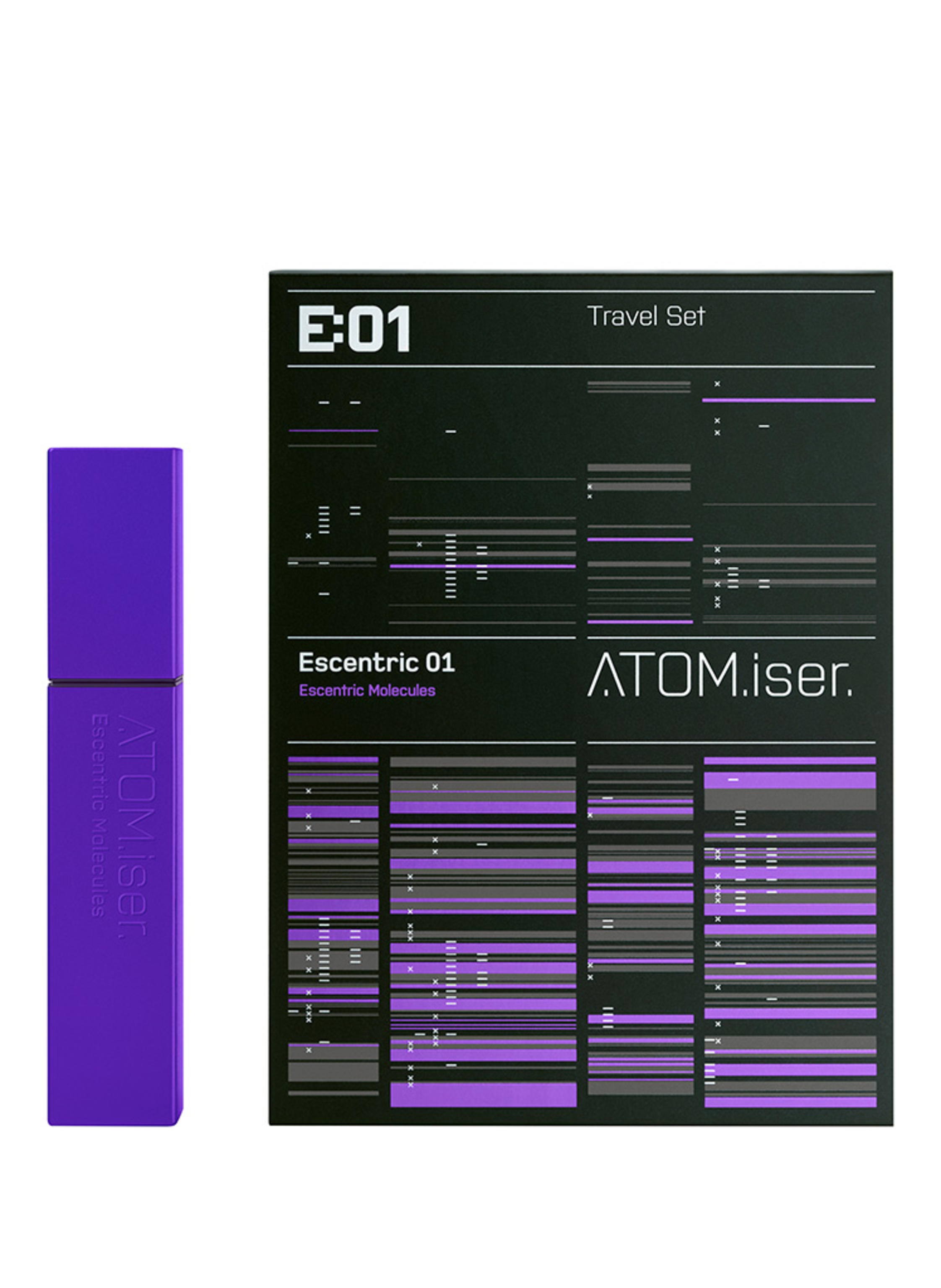 escentric molecules escentric 01 woda toaletowa 25.5 ml    
