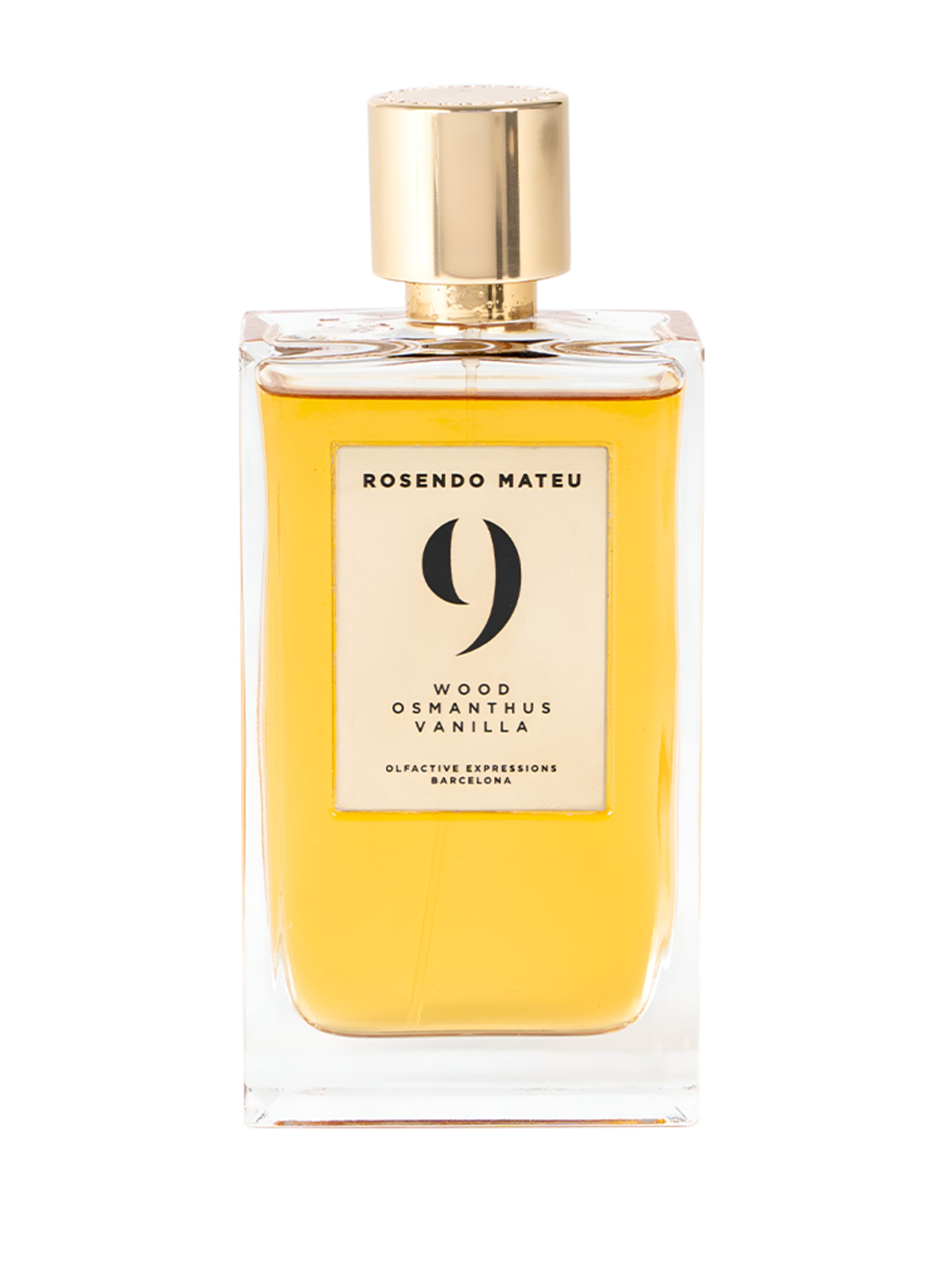 rosendo mateu - olfactive expressions 9 - wood osmanthus vanilla