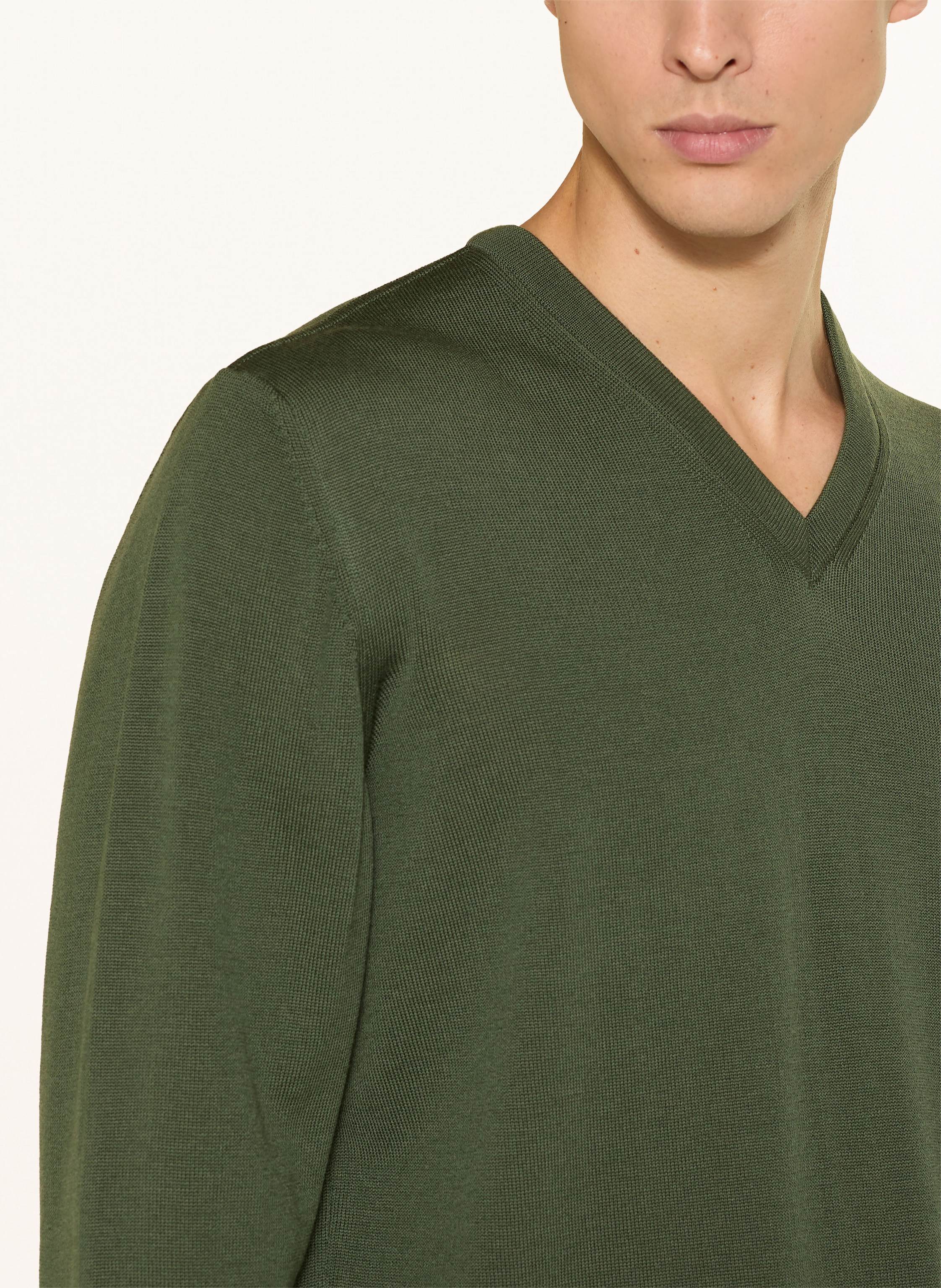 Thumbnail - Maerz Muenchen Pullover gruen