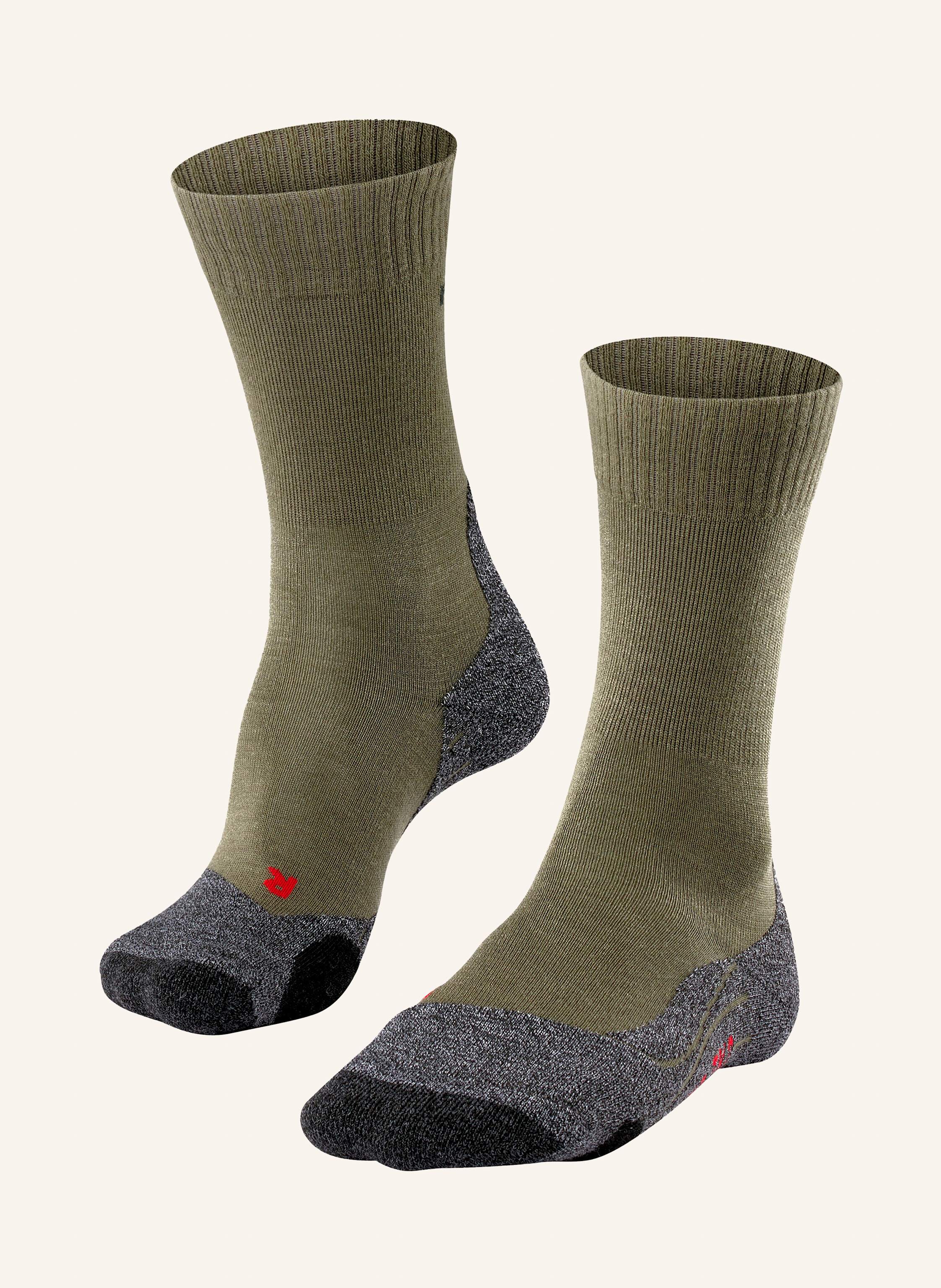 Falke Trekking-Socken tk2 gruen