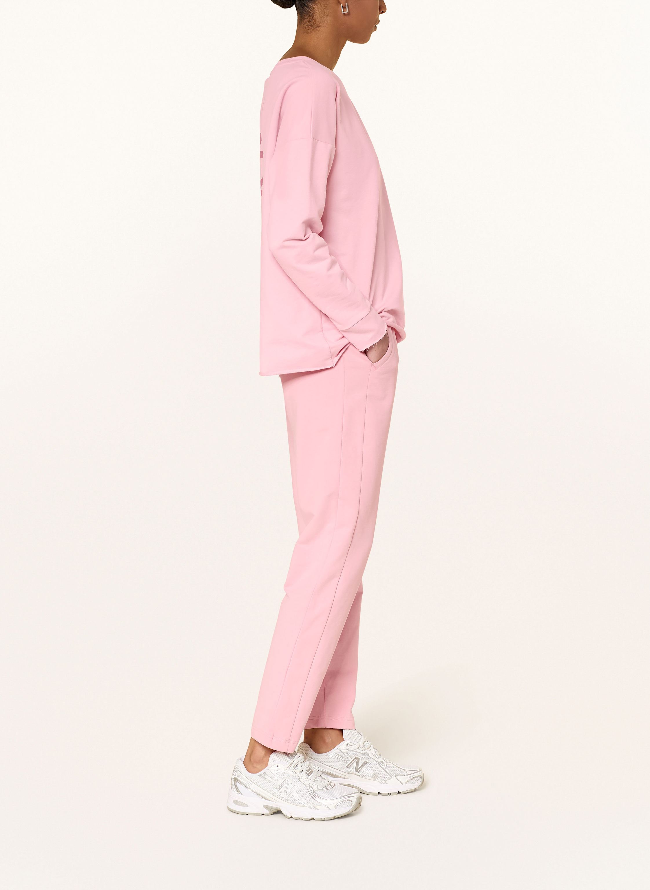 Thumbnail - Elbsand Sweatpants Brinja pink
