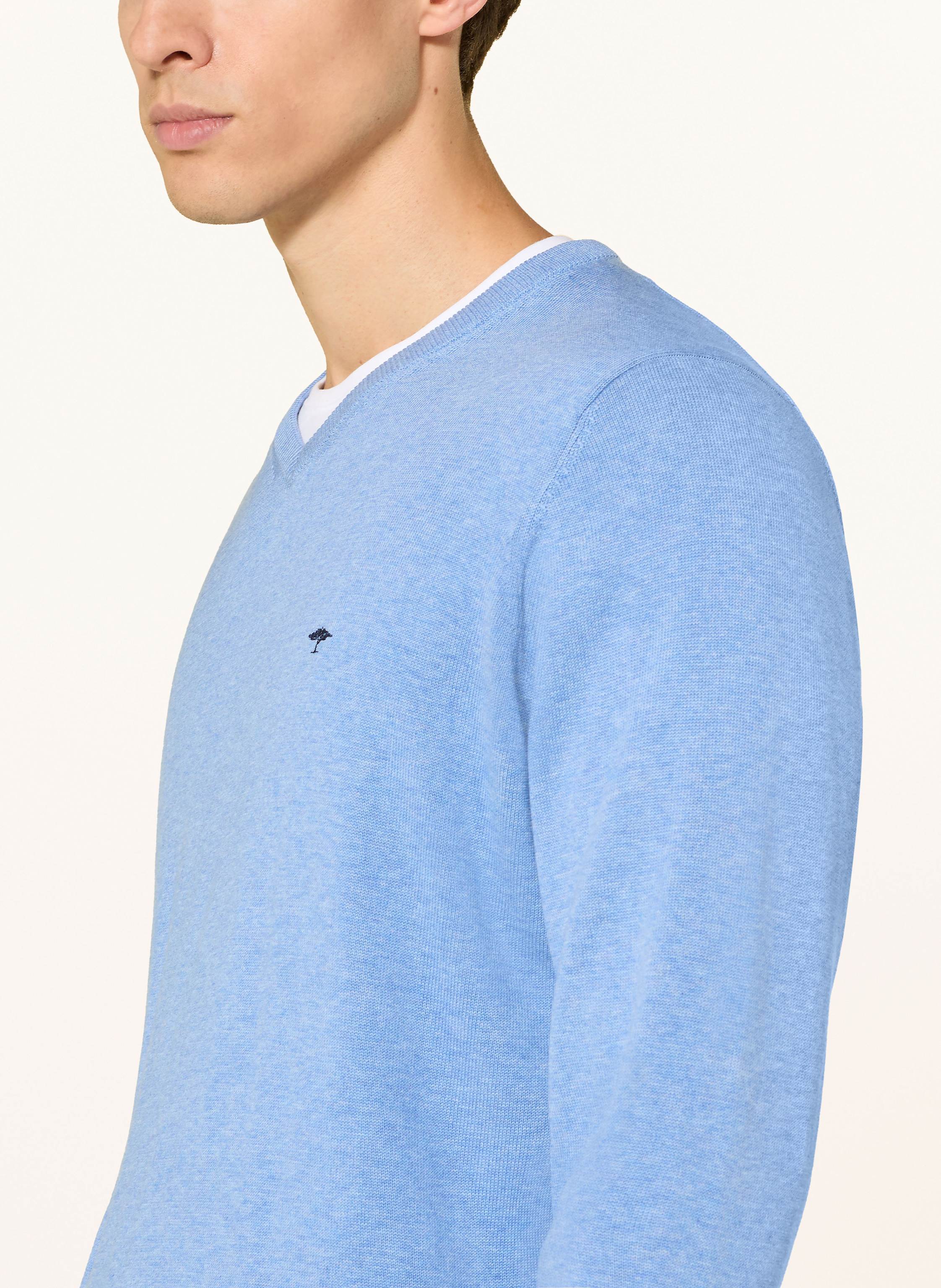 Thumbnail - Fynch-Hatton Pullover blau