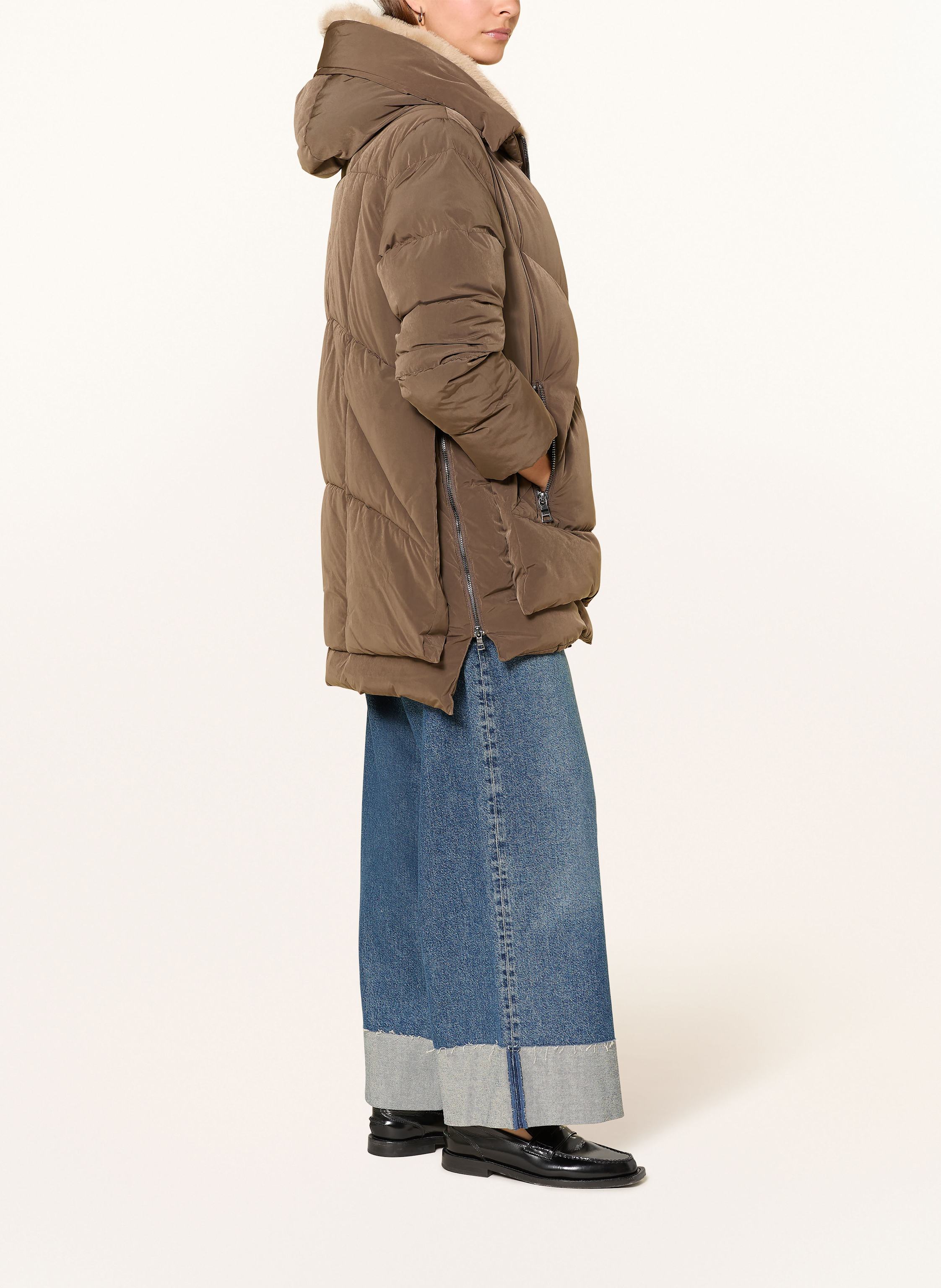 Thumbnail - Blonde No.8 Steppjacke beige