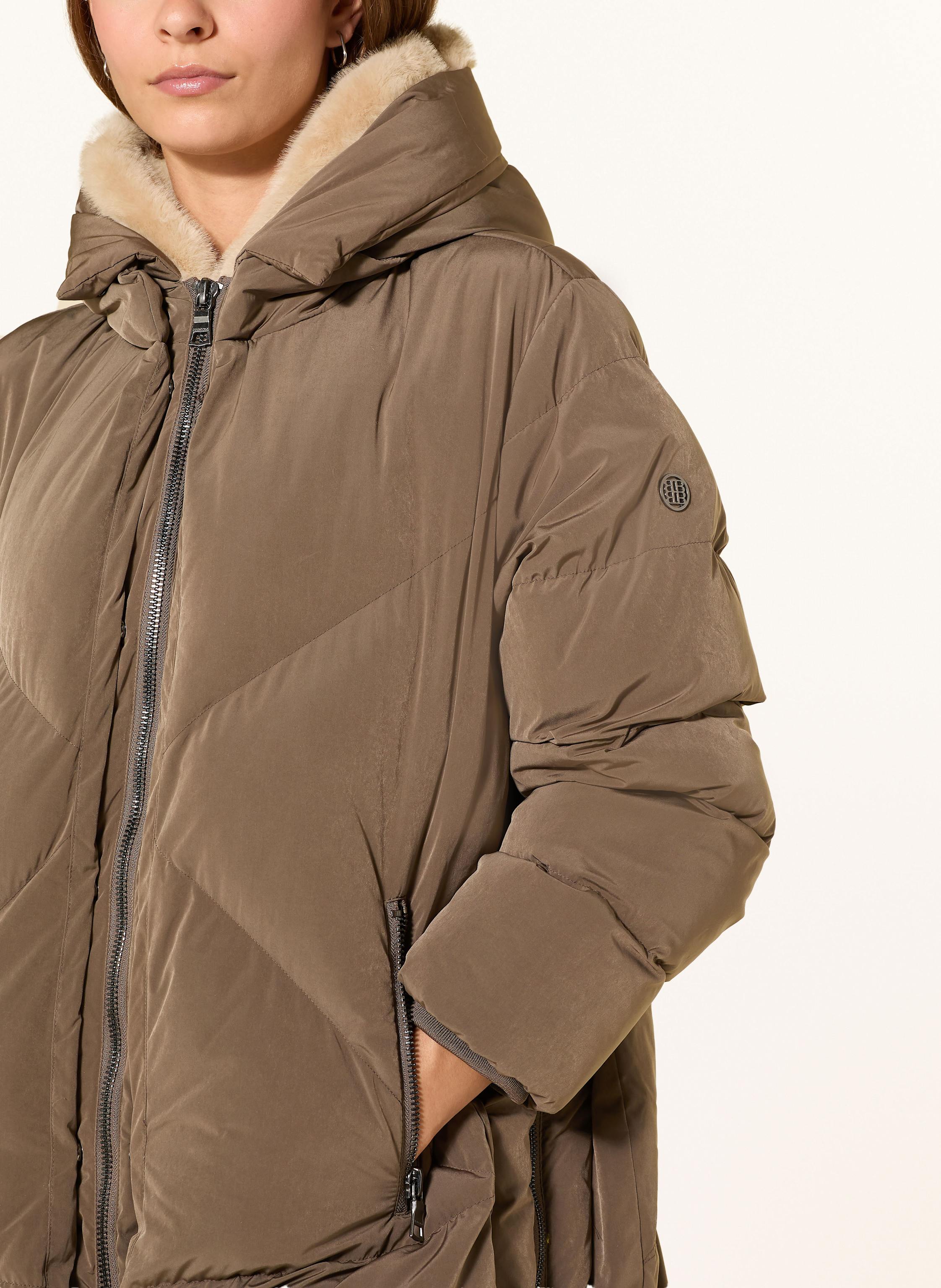 Thumbnail - Blonde No.8 Steppjacke beige