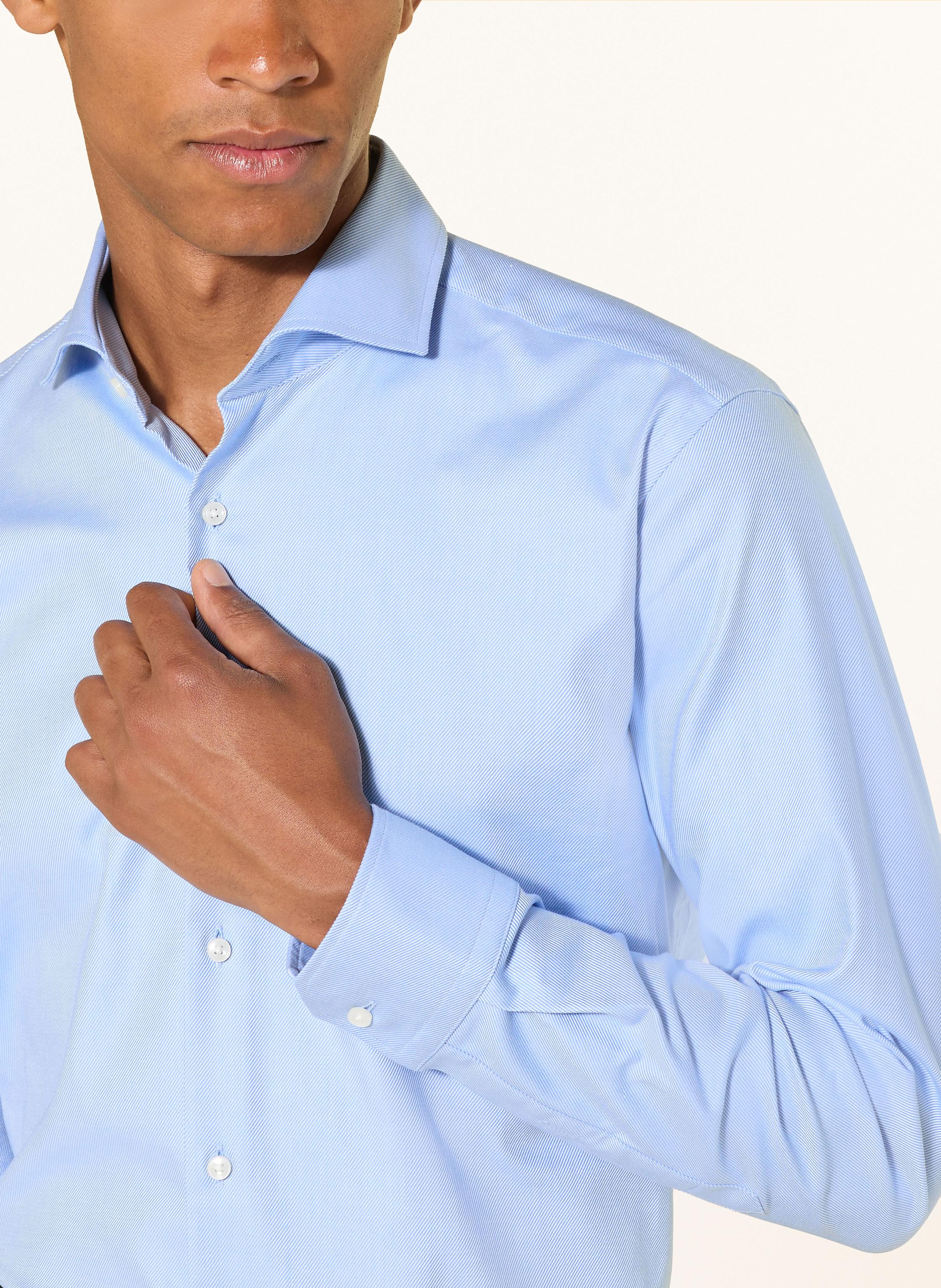 Thumbnail - Boss Hemd Joe Regular Fit blau