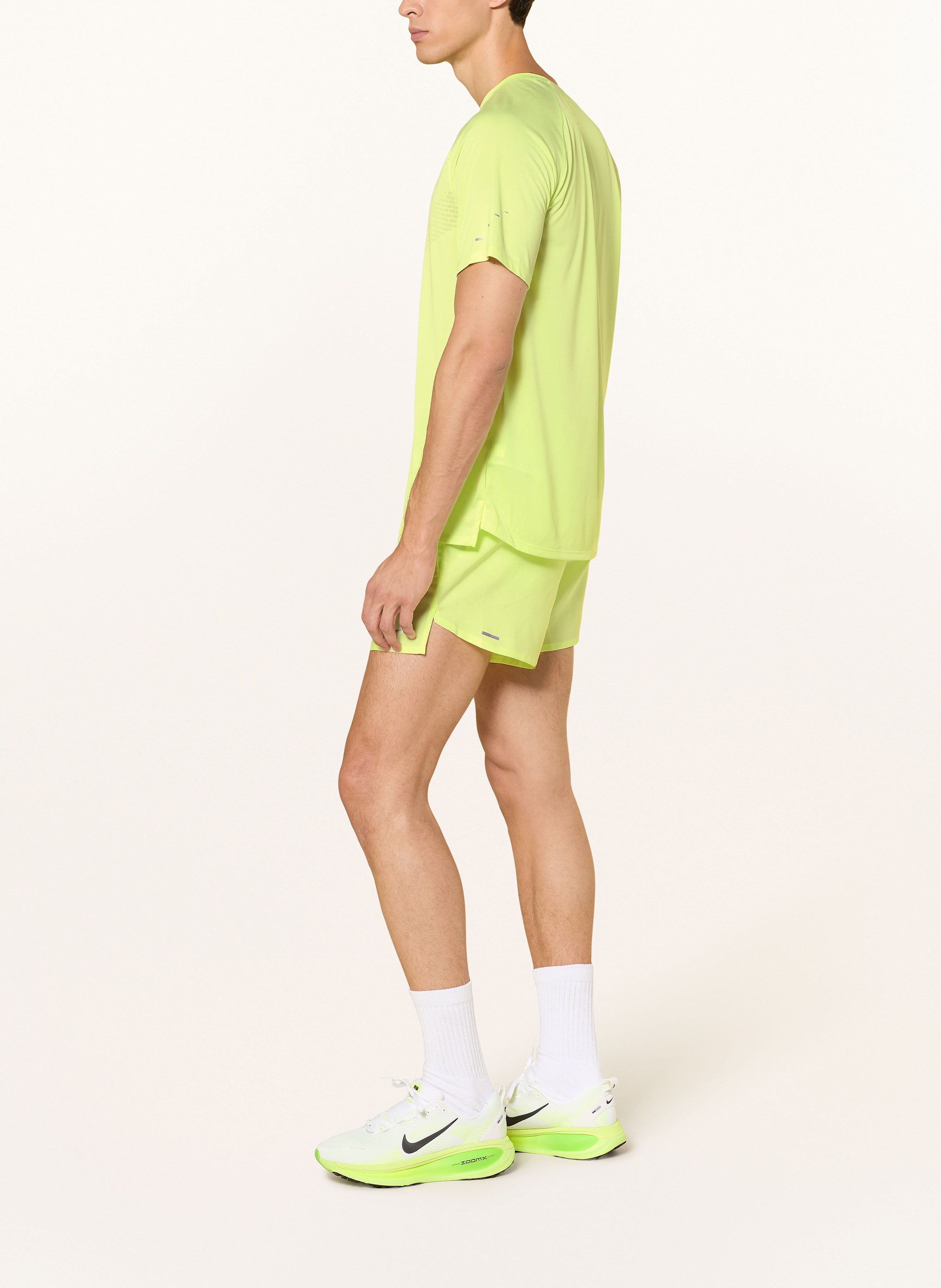 Thumbnail - Nike Laufshorts Dri-Fit Stride gruen