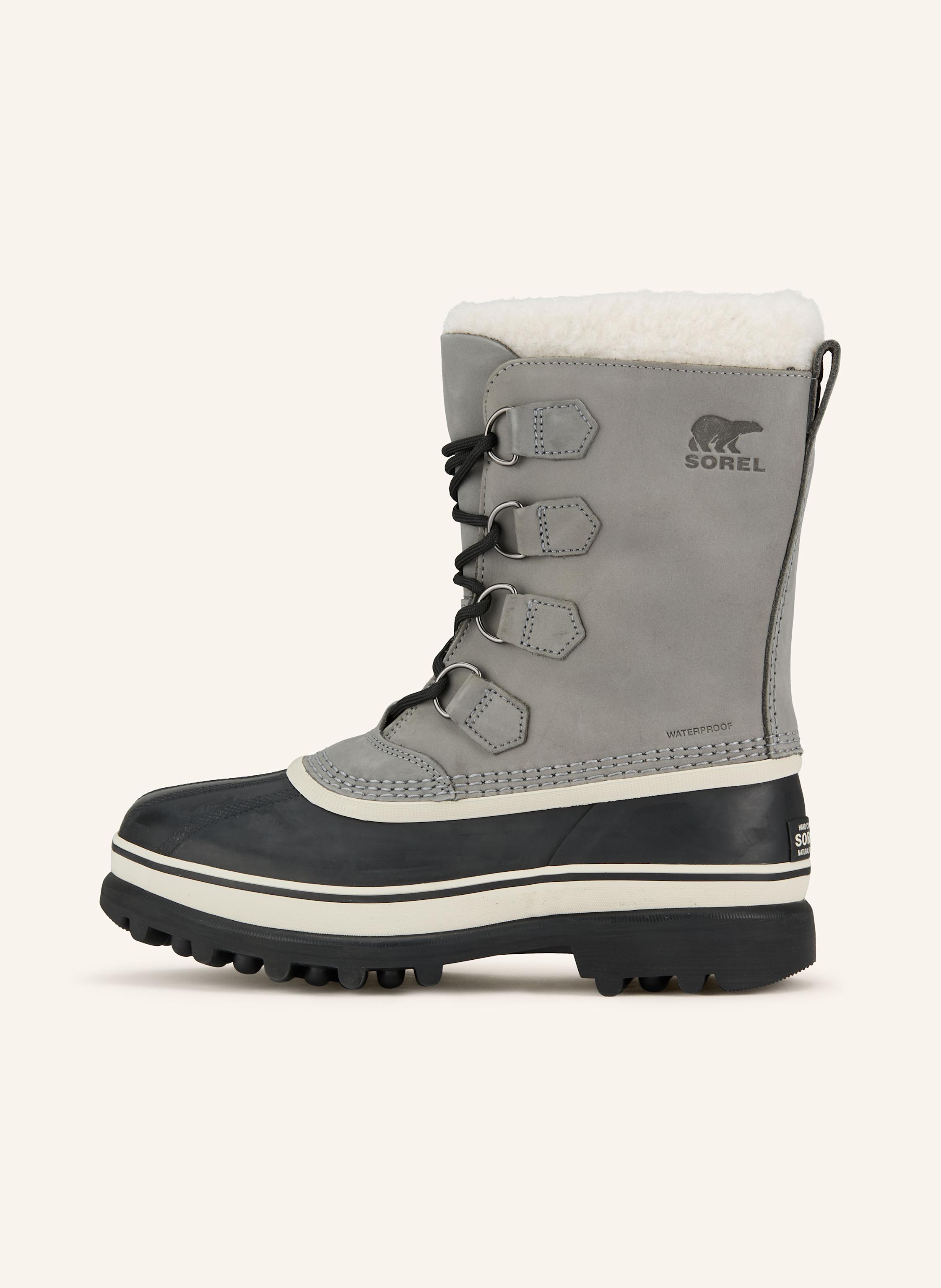 Thumbnail - Sorel Schnürboots Caribou™ grau