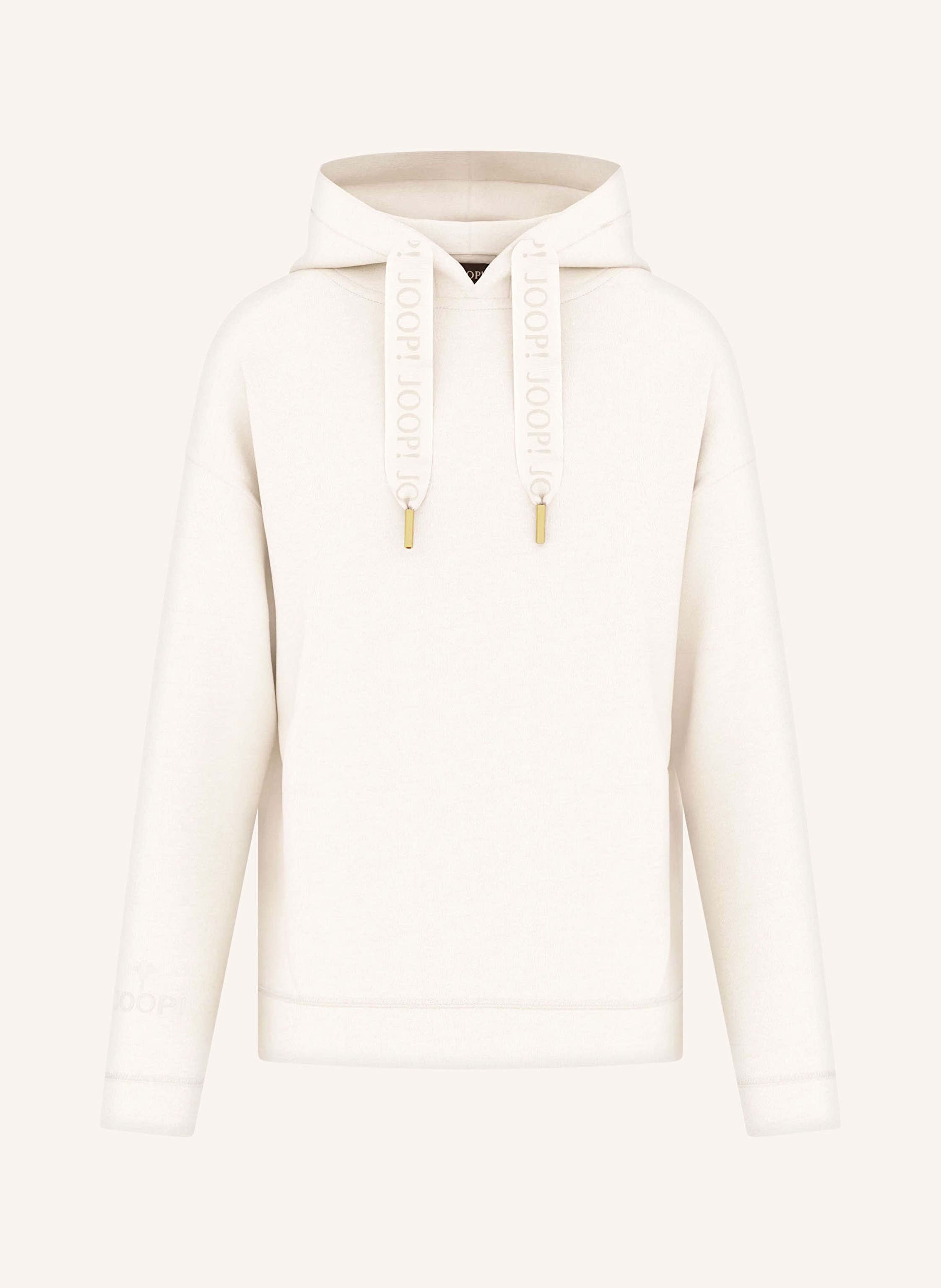 Joop! Hoodie weiss
