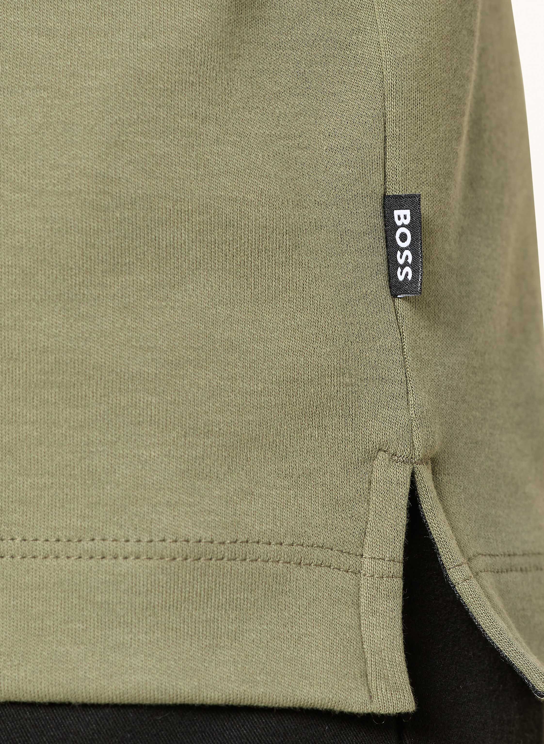 Thumbnail - Boss Jersey-Poloshirt Pado gruen