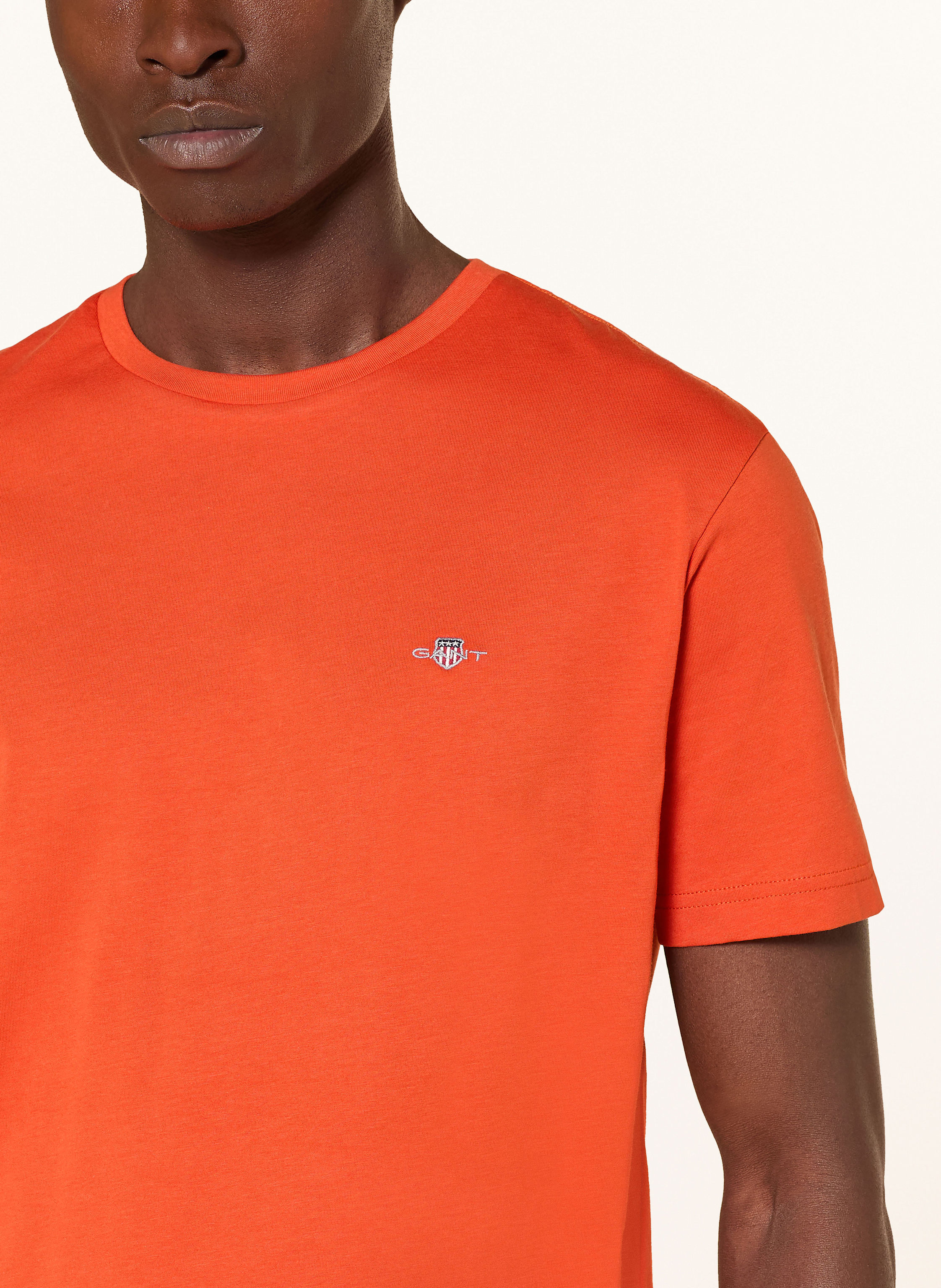 Thumbnail - Gant T-Shirt orange
