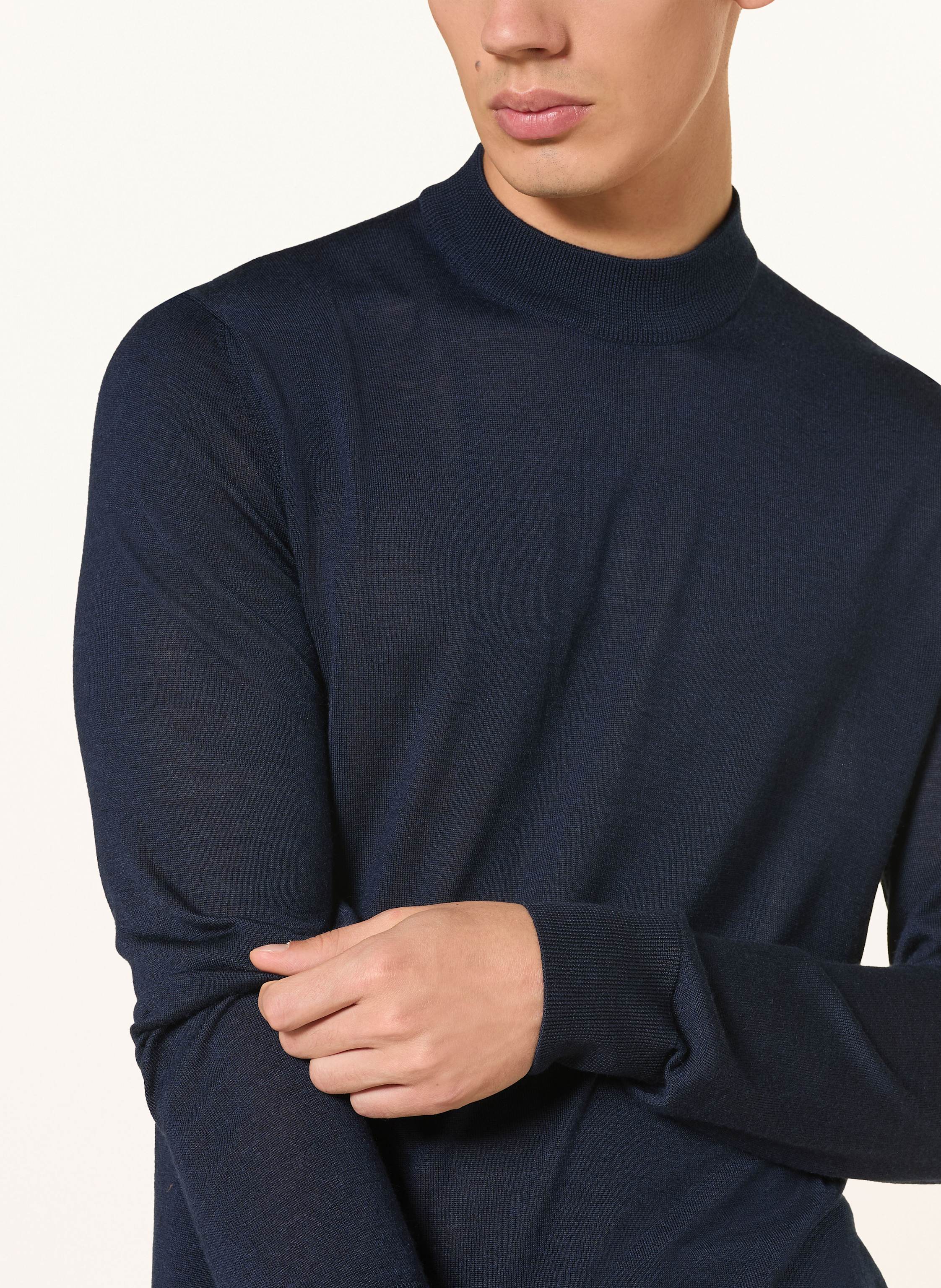 Thumbnail - Windsor. Pullover Nando blau