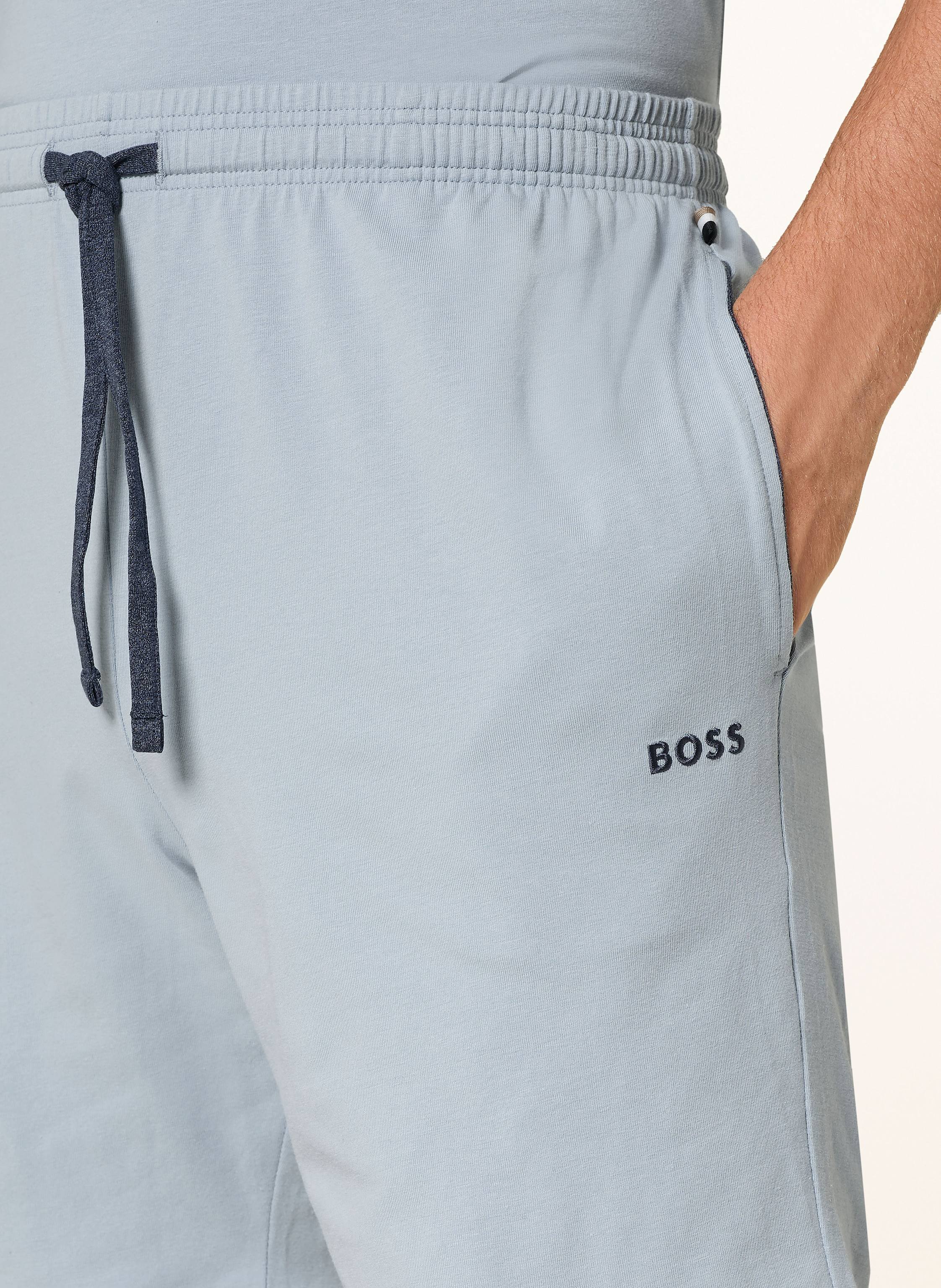 Thumbnail - Boss Lounge-Shorts Mix&Match blau