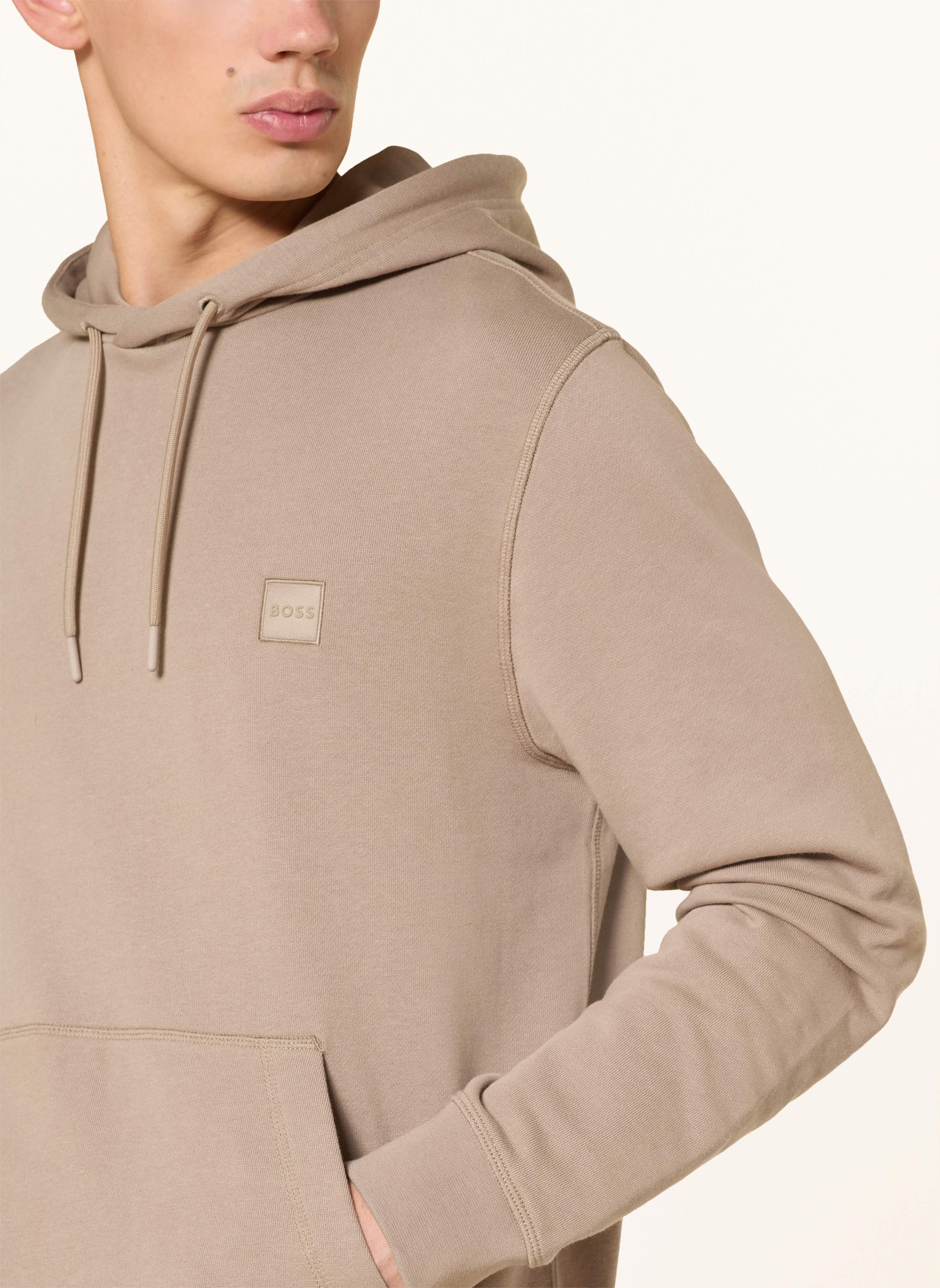 Thumbnail - Boss Hoodie Wetalk gruen