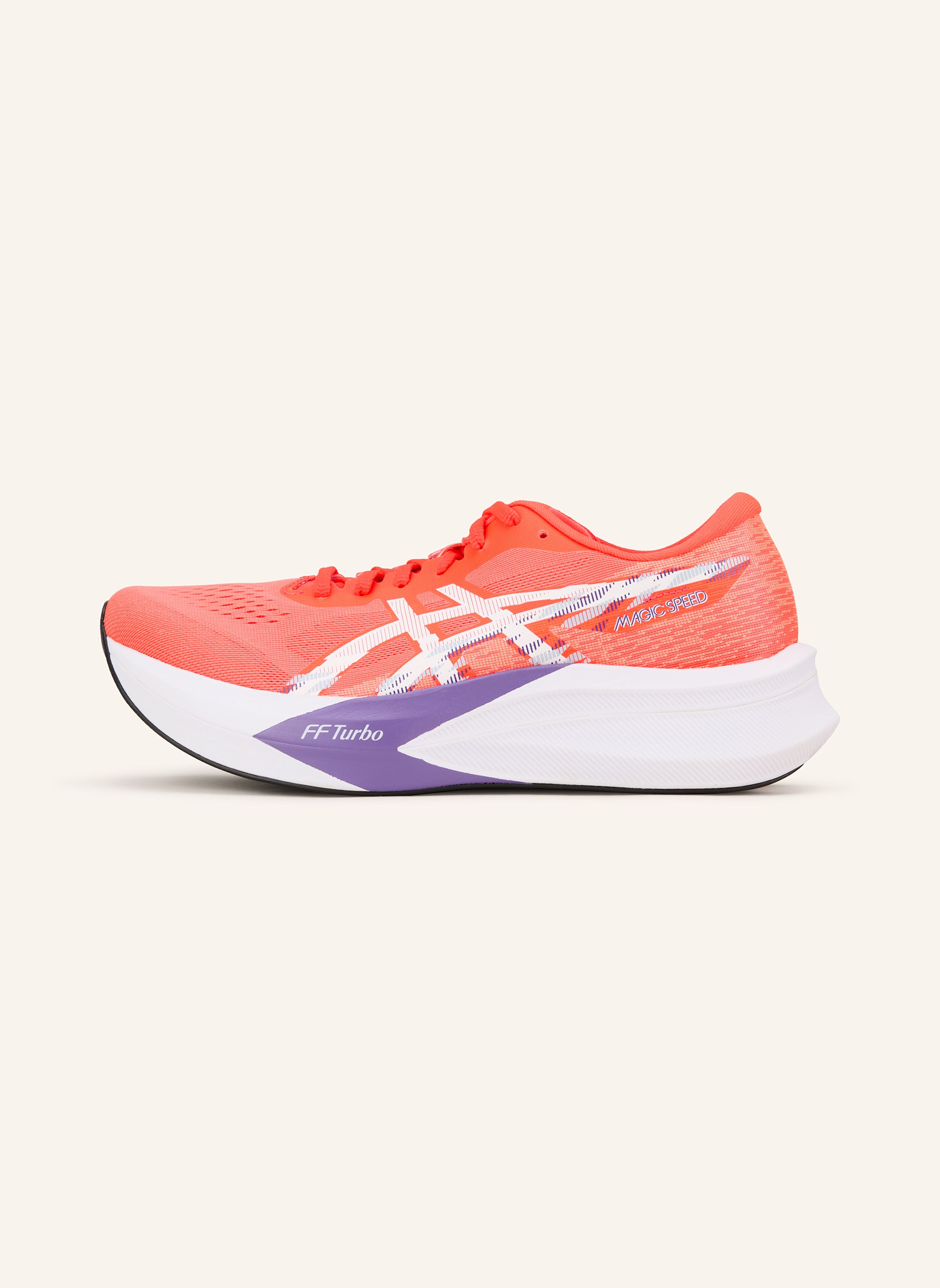 Thumbnail - Asics Laufschuhe Magic Speed 4 rot