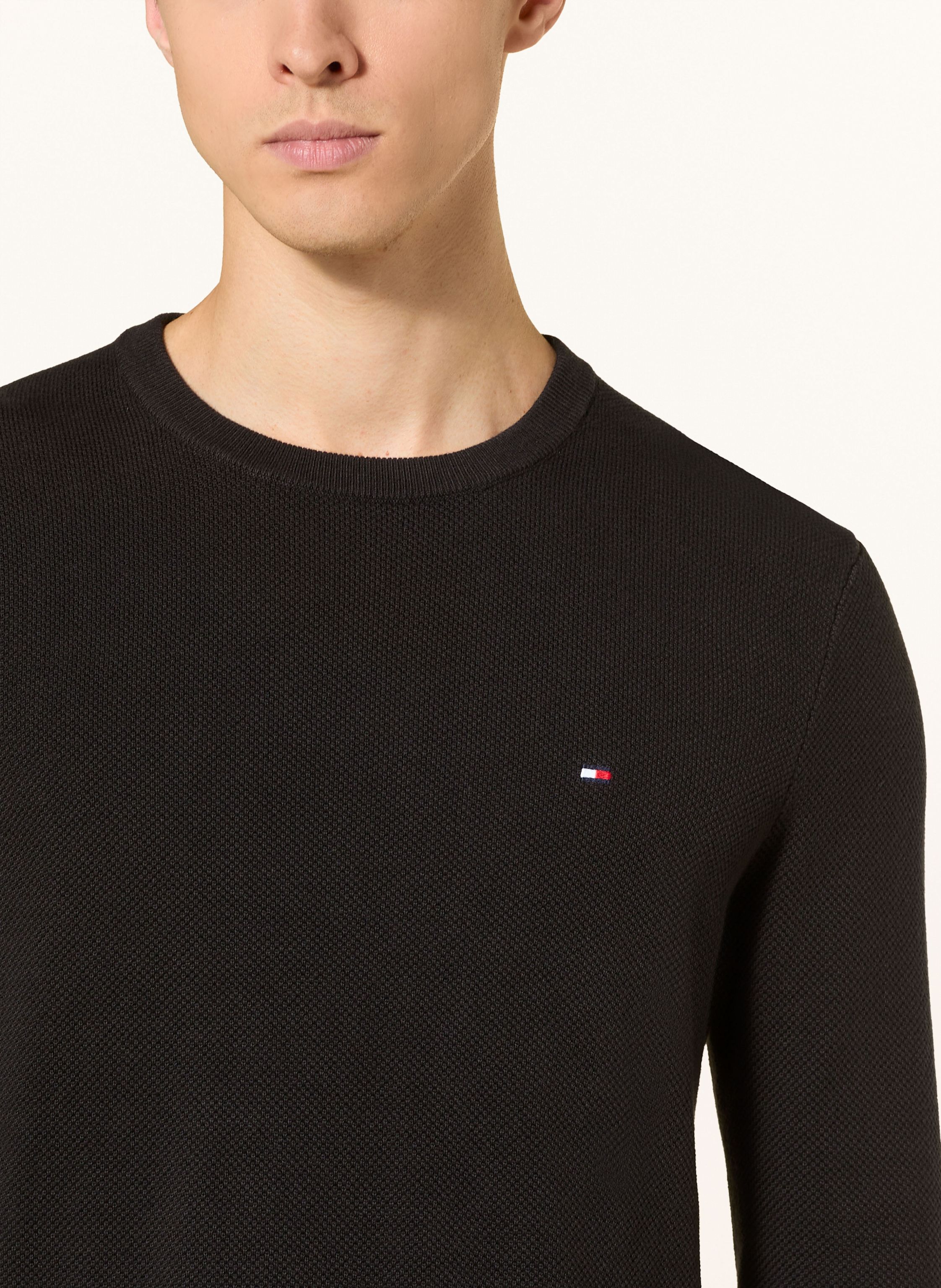 Thumbnail - Tommy Hilfiger Pullover schwarz