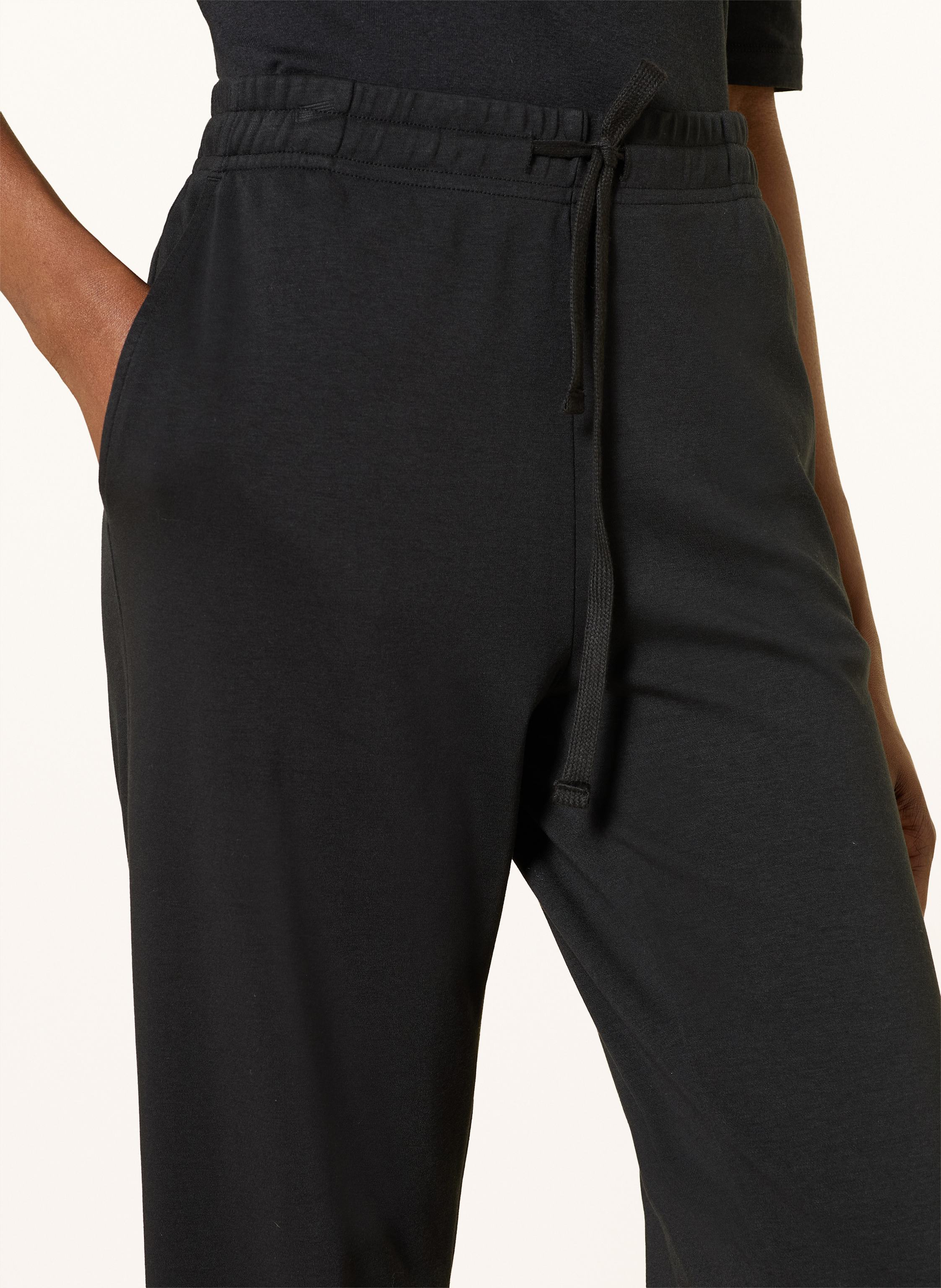 Thumbnail - Juvia Sweatpants Elna schwarz