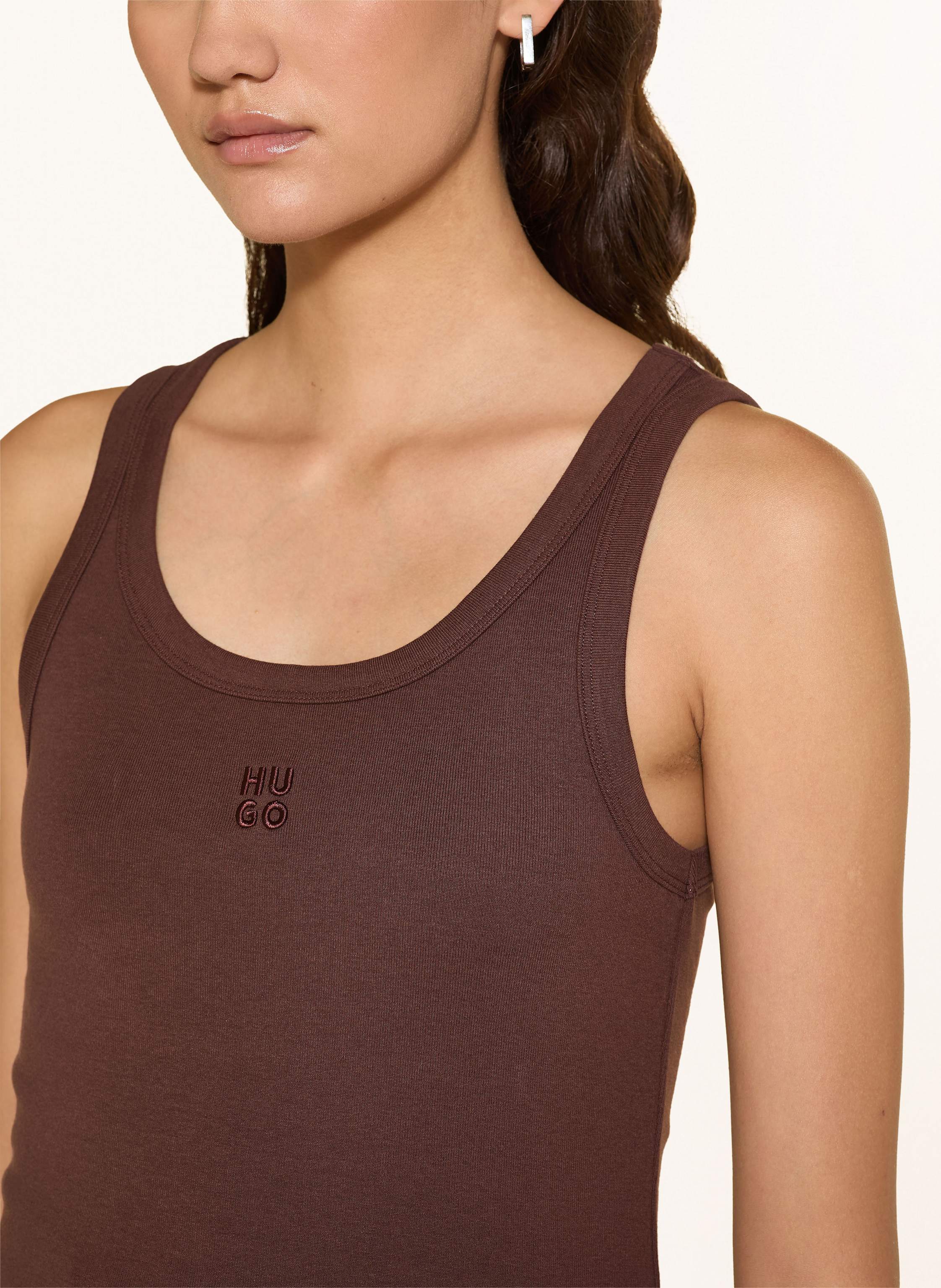 Thumbnail - Hugo Top Datamia braun