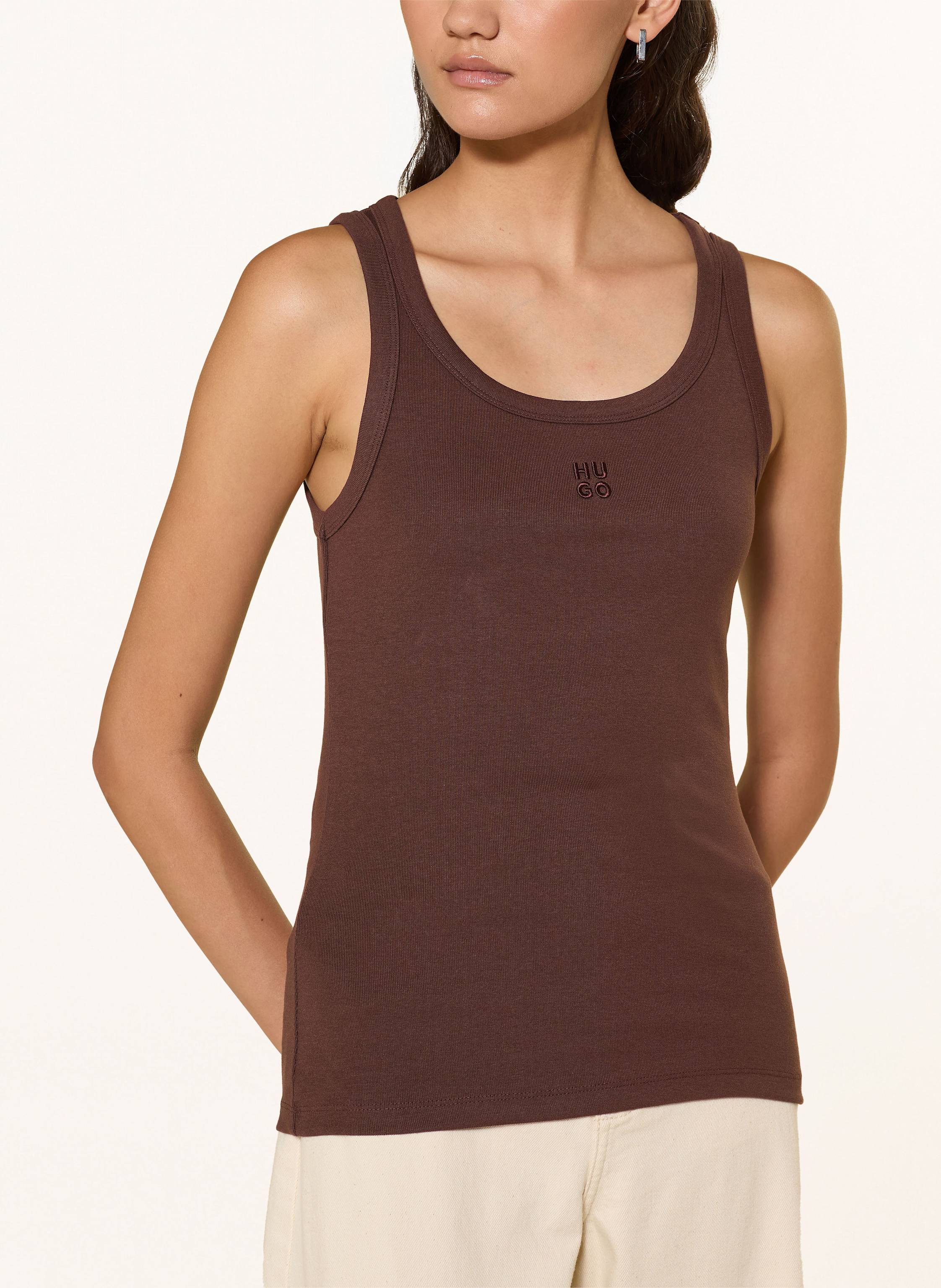 Thumbnail - Hugo Top Datamia braun