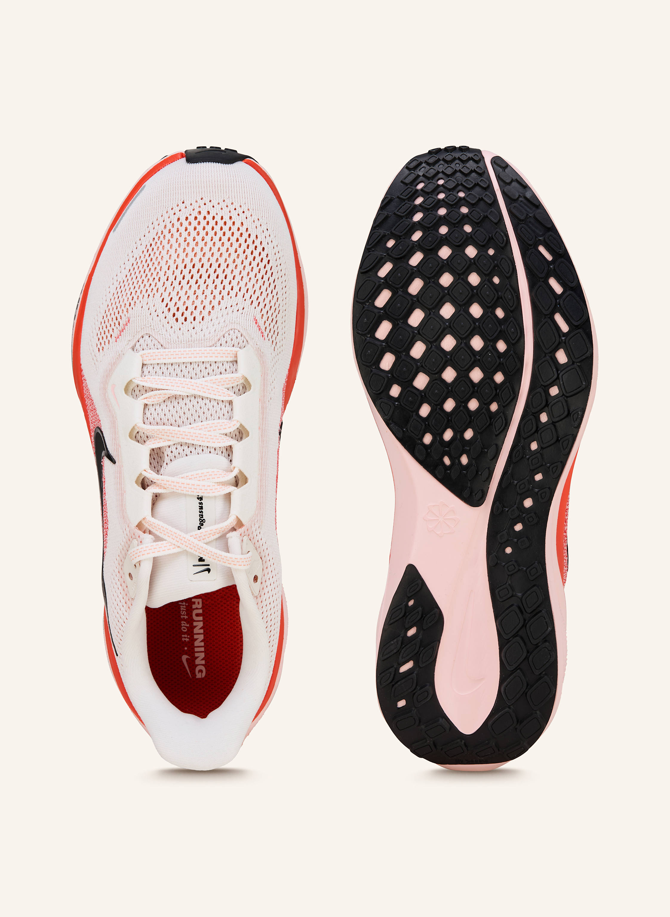 Thumbnail - Nike Laufschuhe Pegasus 41 rot