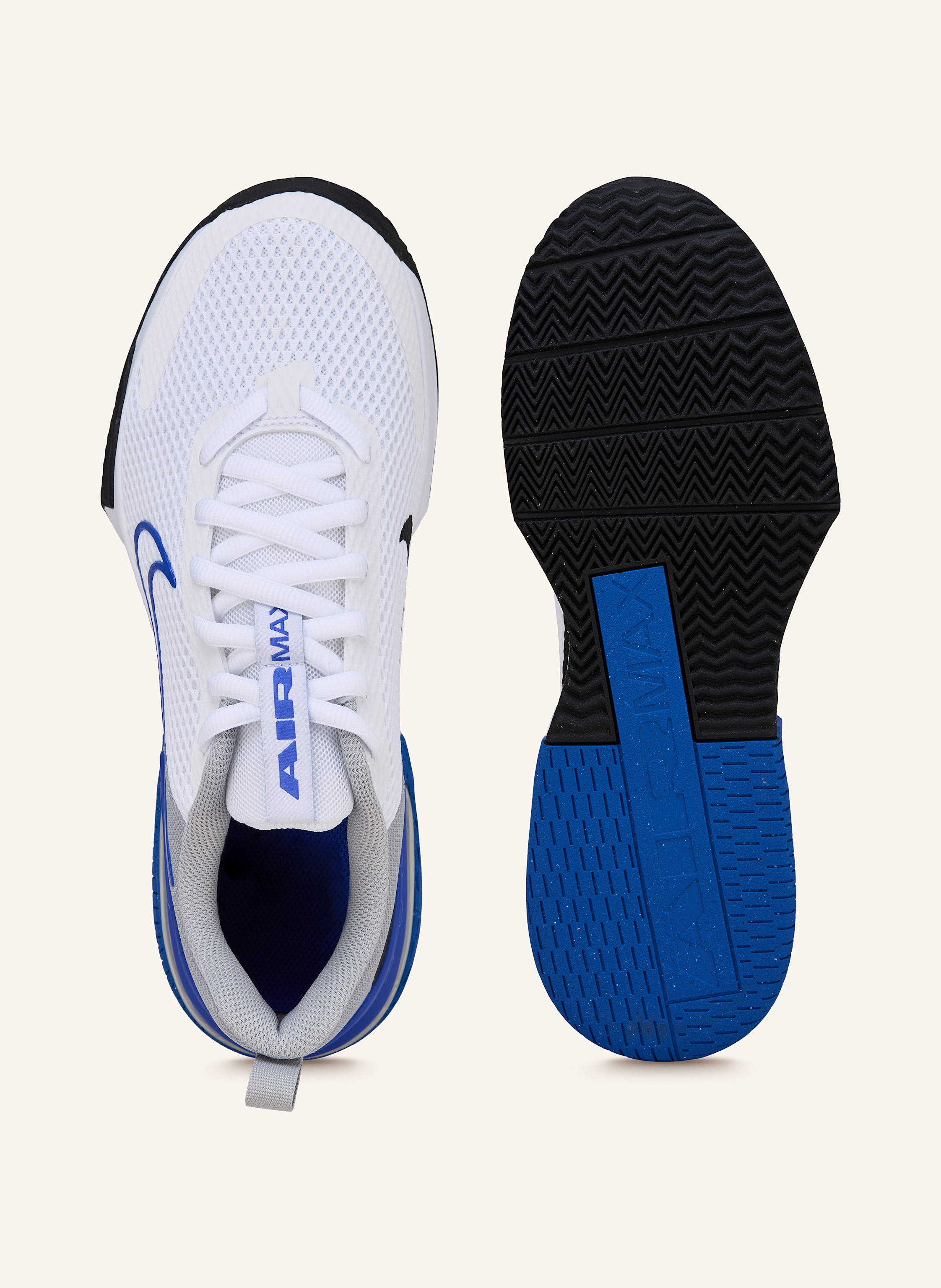 Thumbnail - Nike Fitnessschuhe Air Max Alpha Trainer 6 weiss