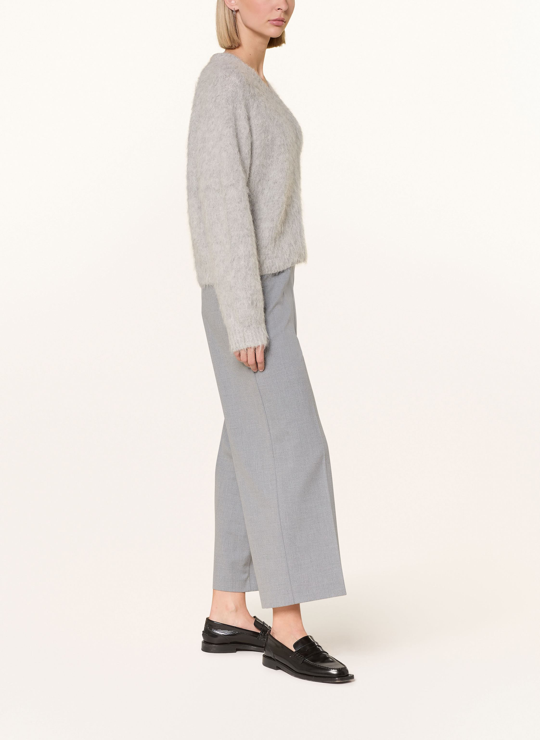 Thumbnail - Marc O'polo Culotte grau