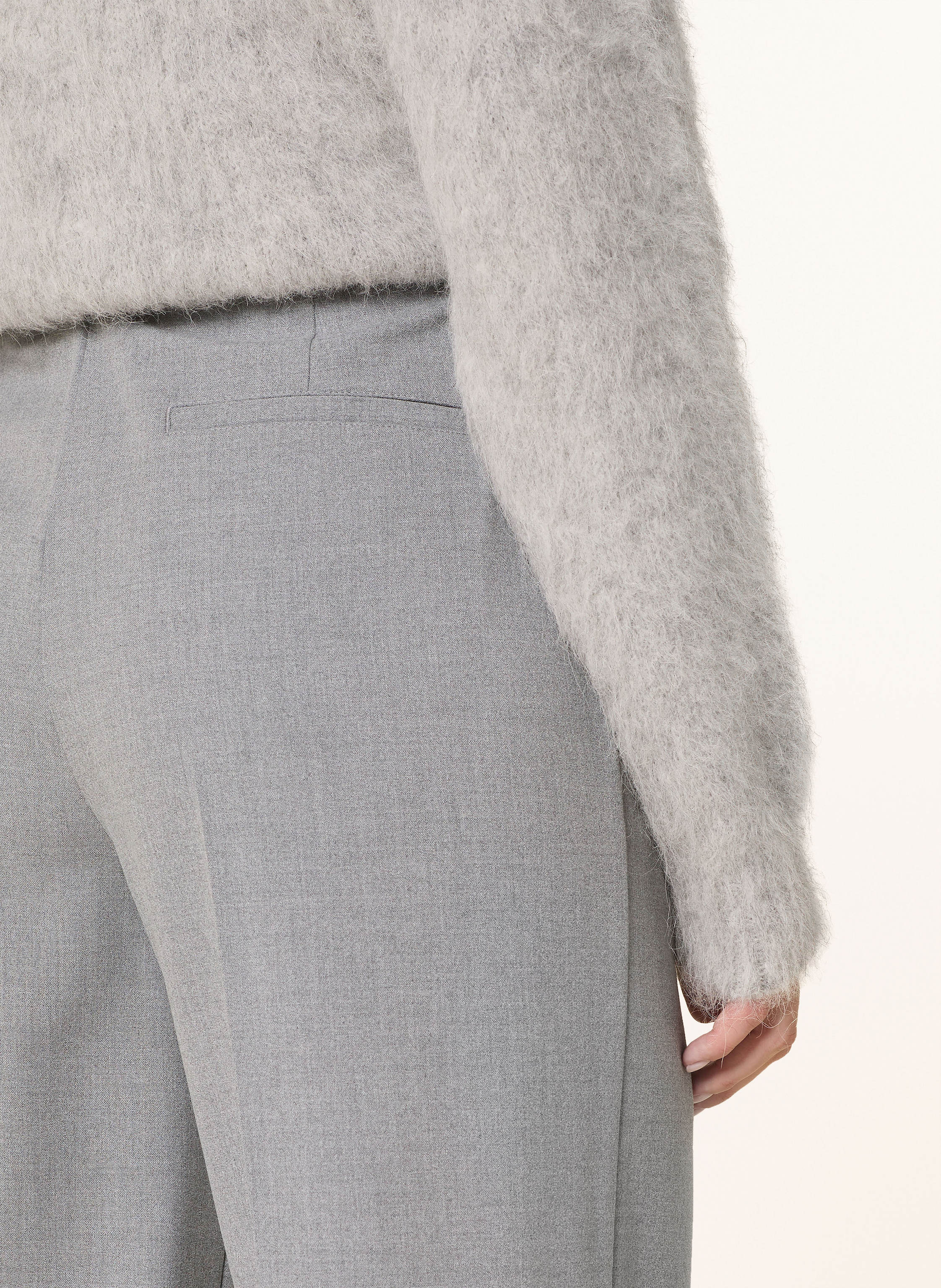 Thumbnail - Marc O'polo Culotte grau