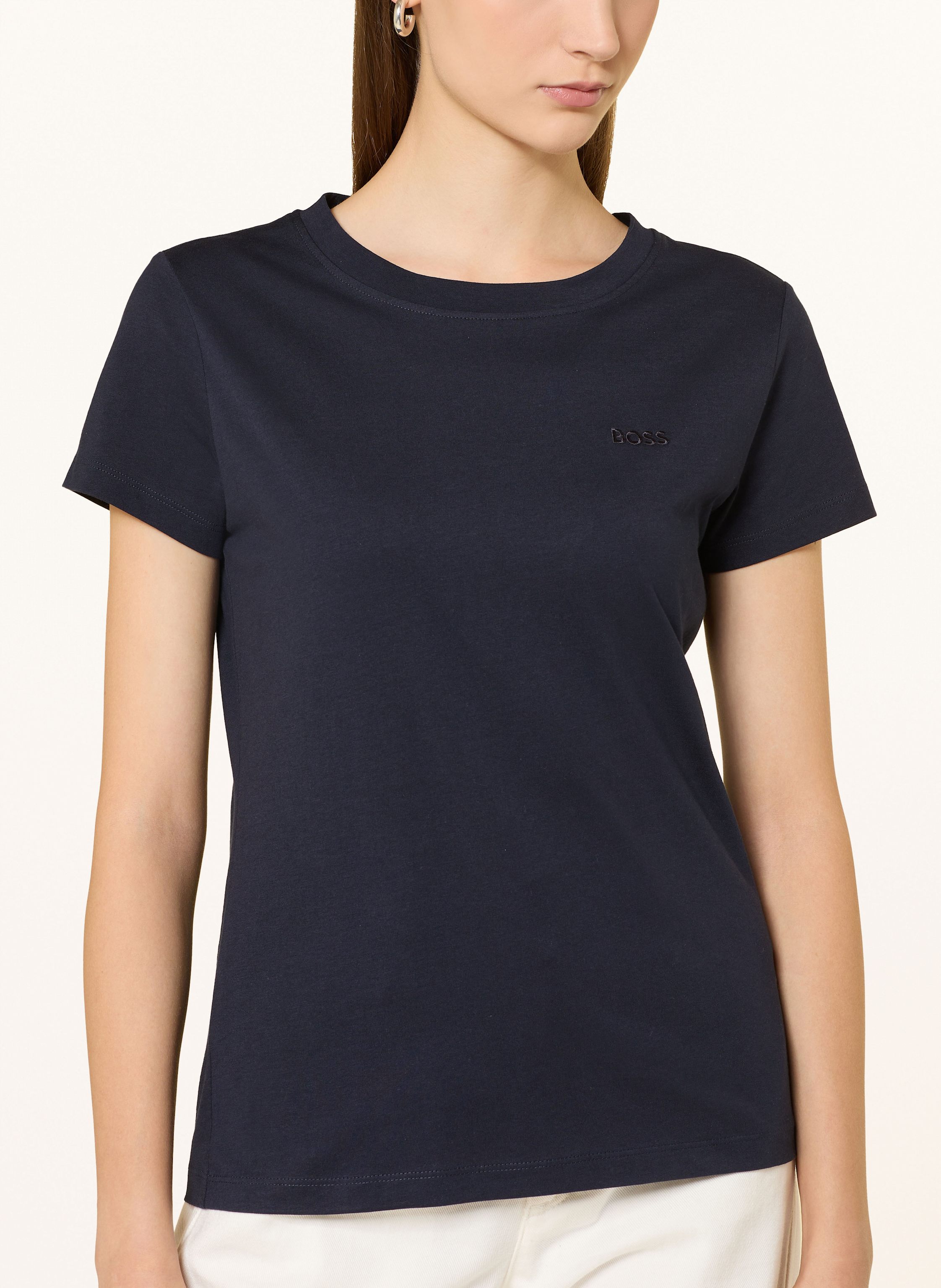 Thumbnail - Boss T-Shirt Esogo blau