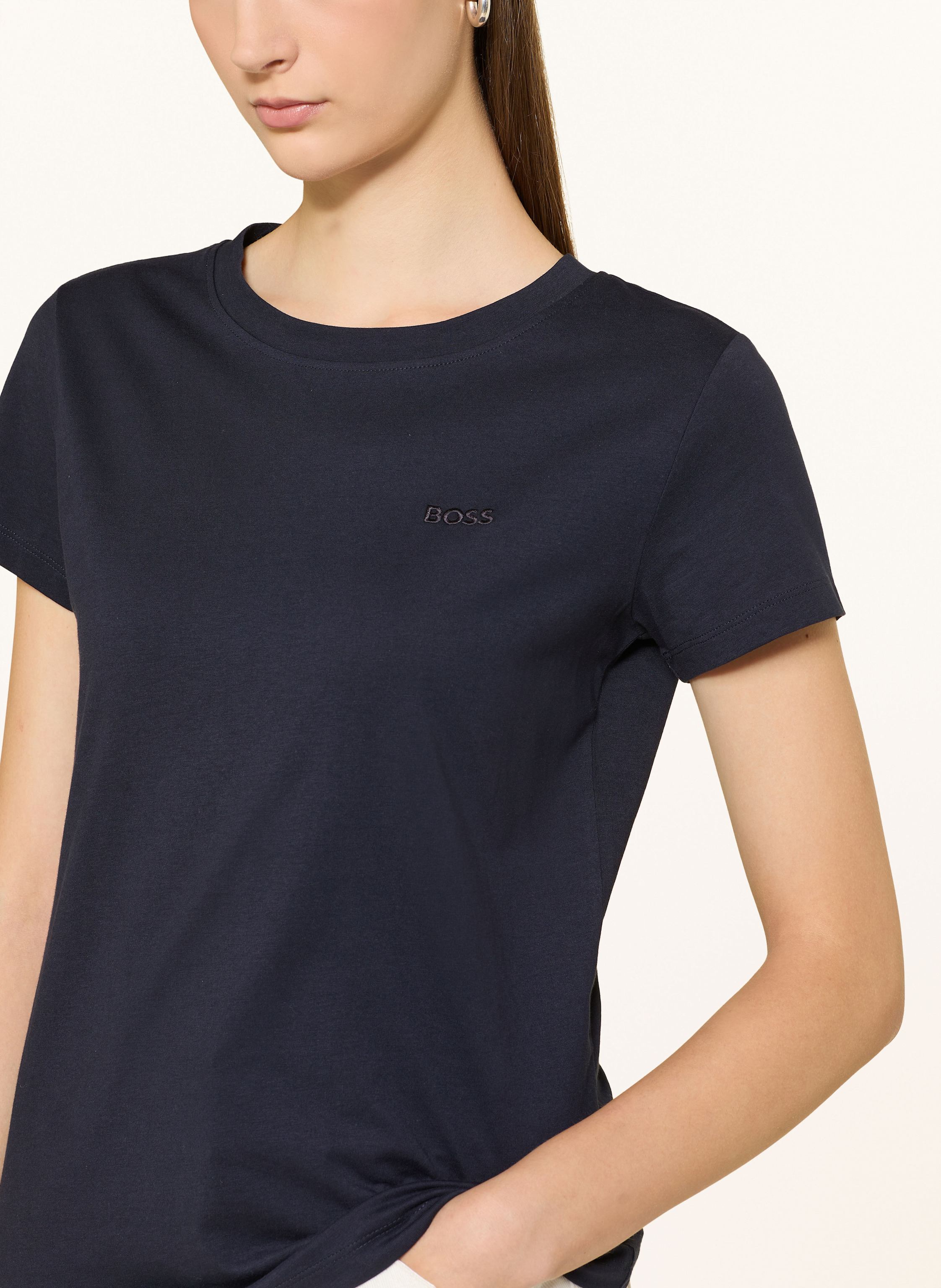 Thumbnail - Boss T-Shirt Esogo blau