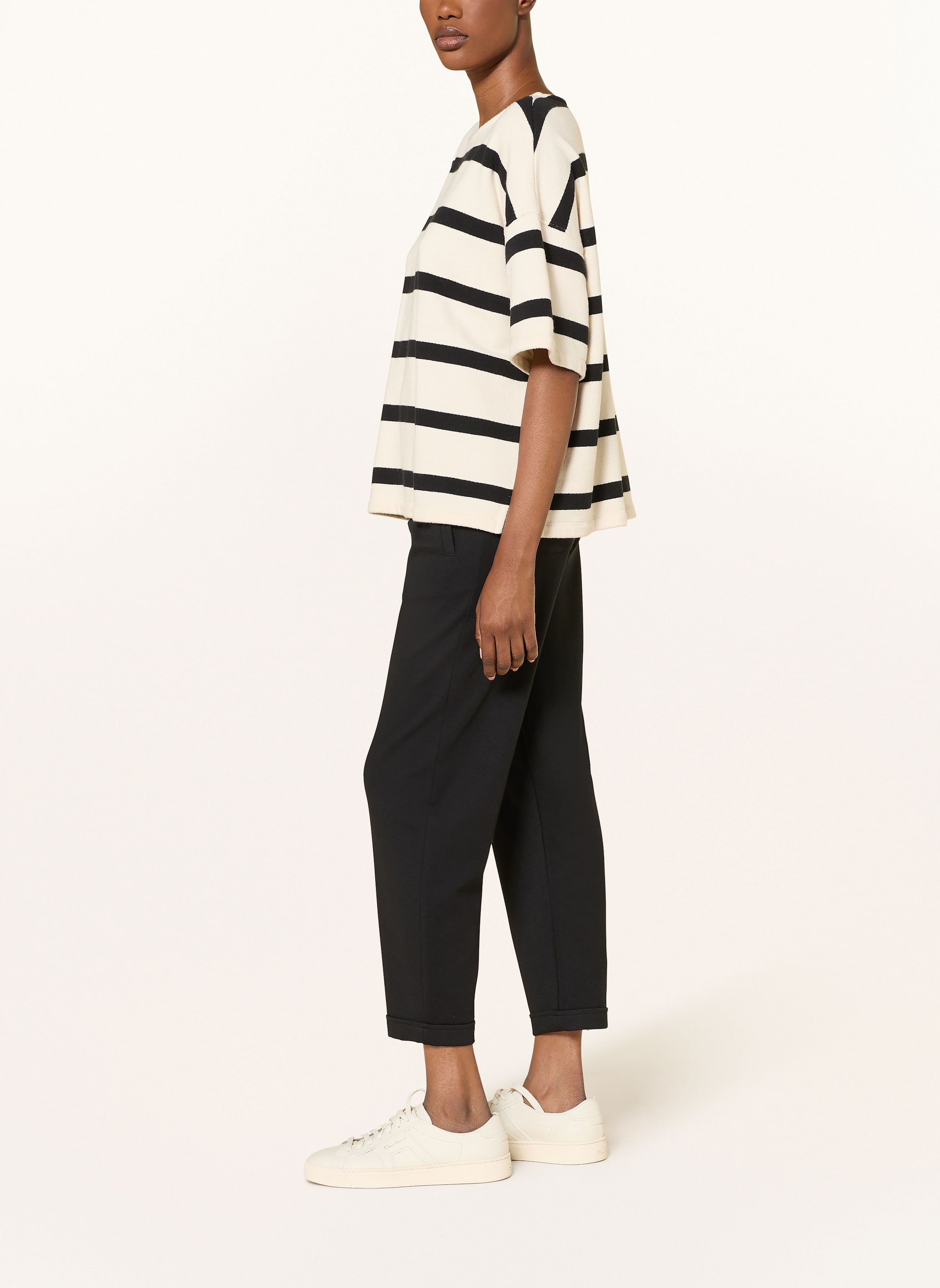 Thumbnail - Juvia Sweatpants Ellis schwarz