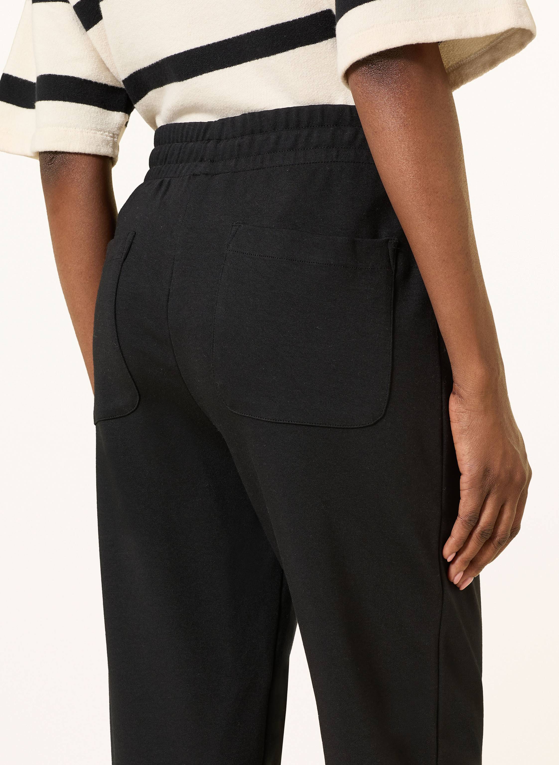 Thumbnail - Juvia Sweatpants Ellis schwarz