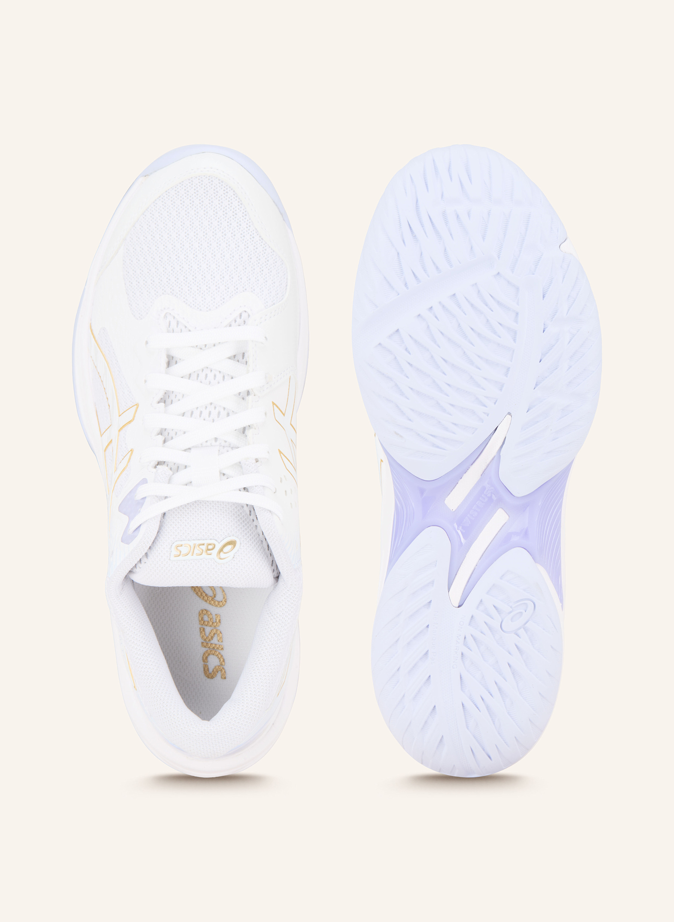 Thumbnail - Asics Indoorschuhe Beyond Ff weiss