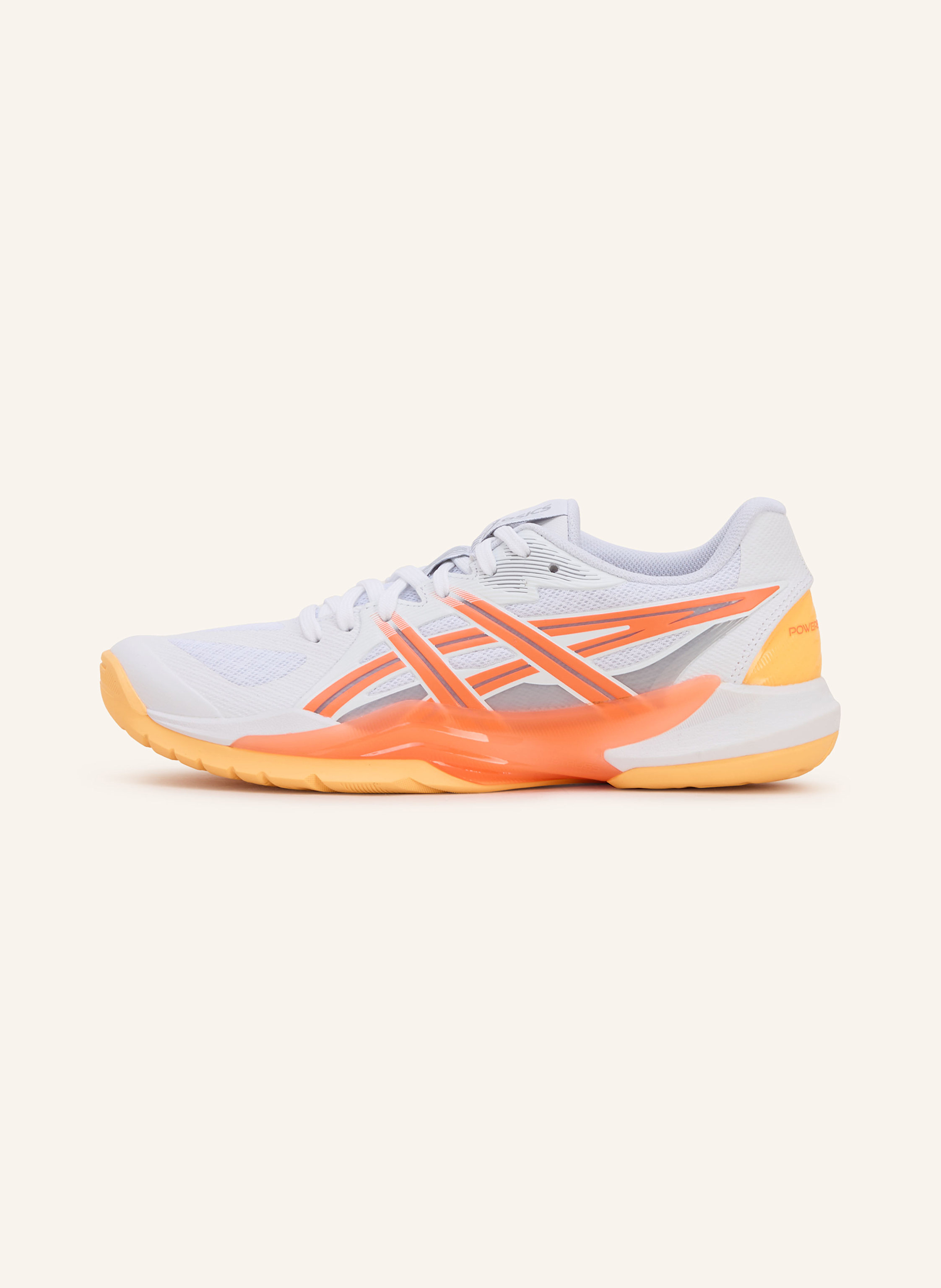 Thumbnail - Asics Indoorschuhe Powerbreak Ff weiss