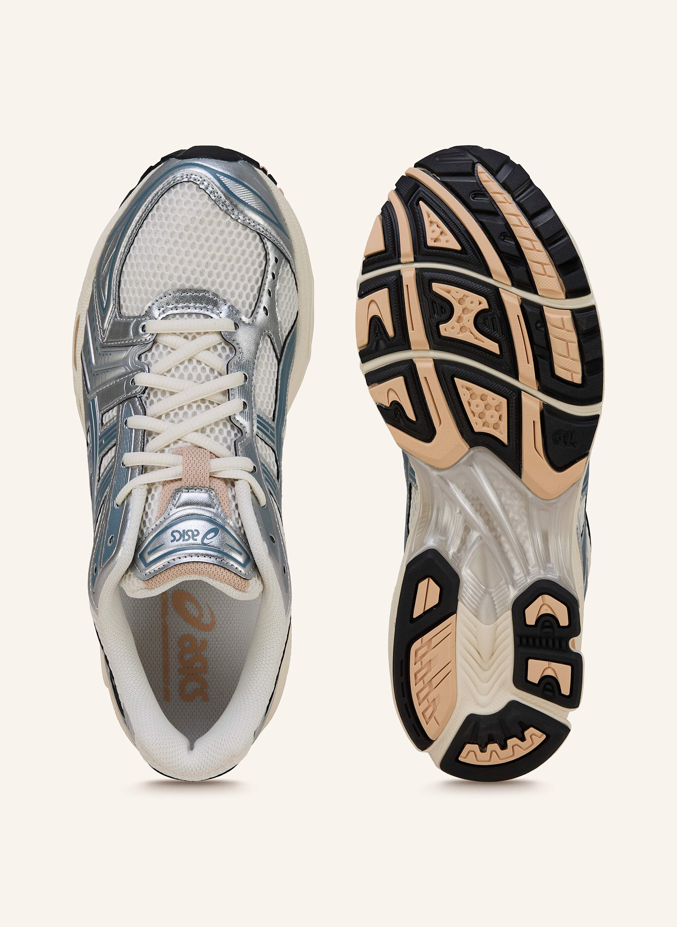 Thumbnail - Asics Sneaker Gel-Kayano 14 silber