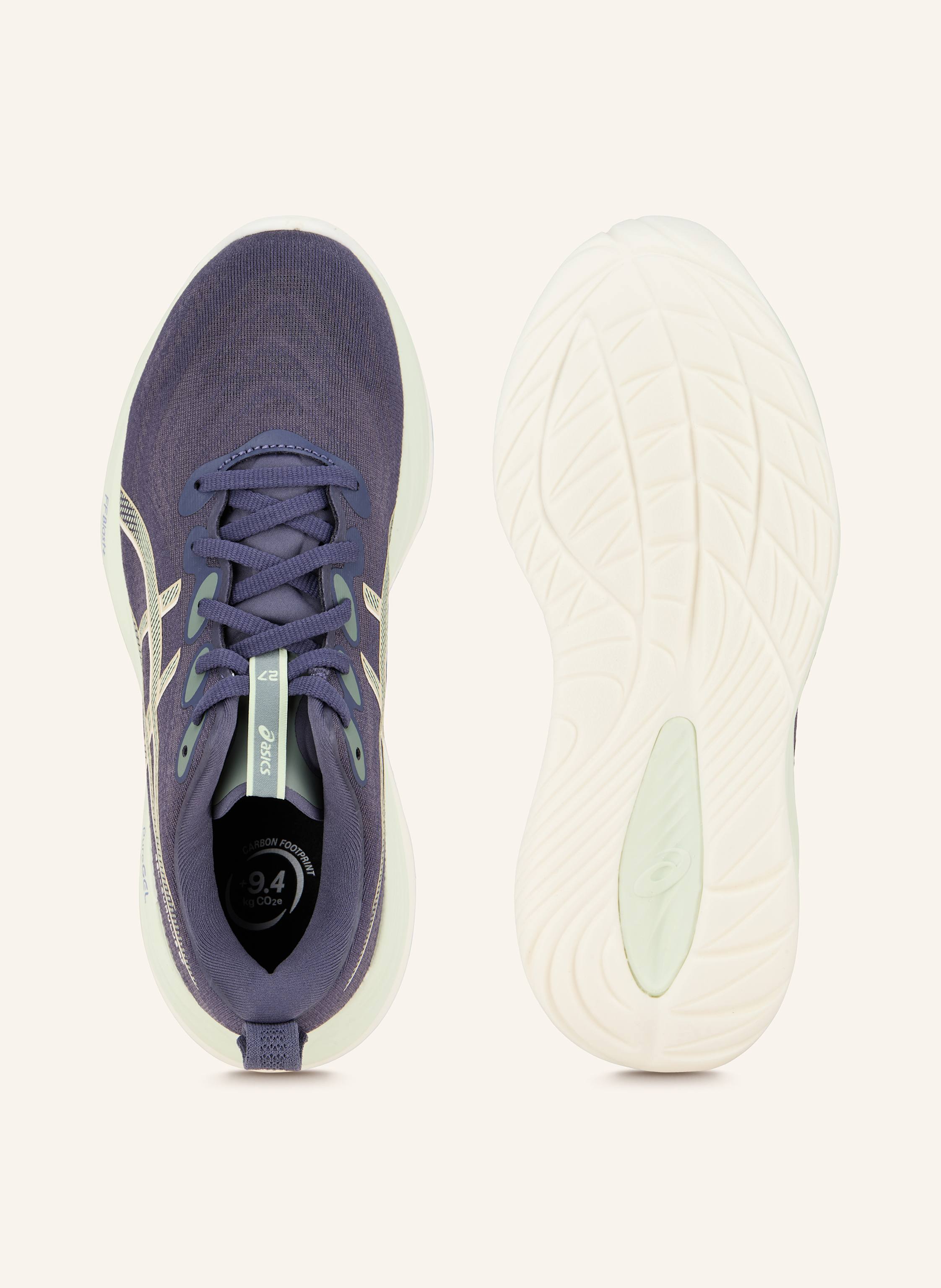 Thumbnail - Asics Laufschuhe Gel-Cumulus 27 grau