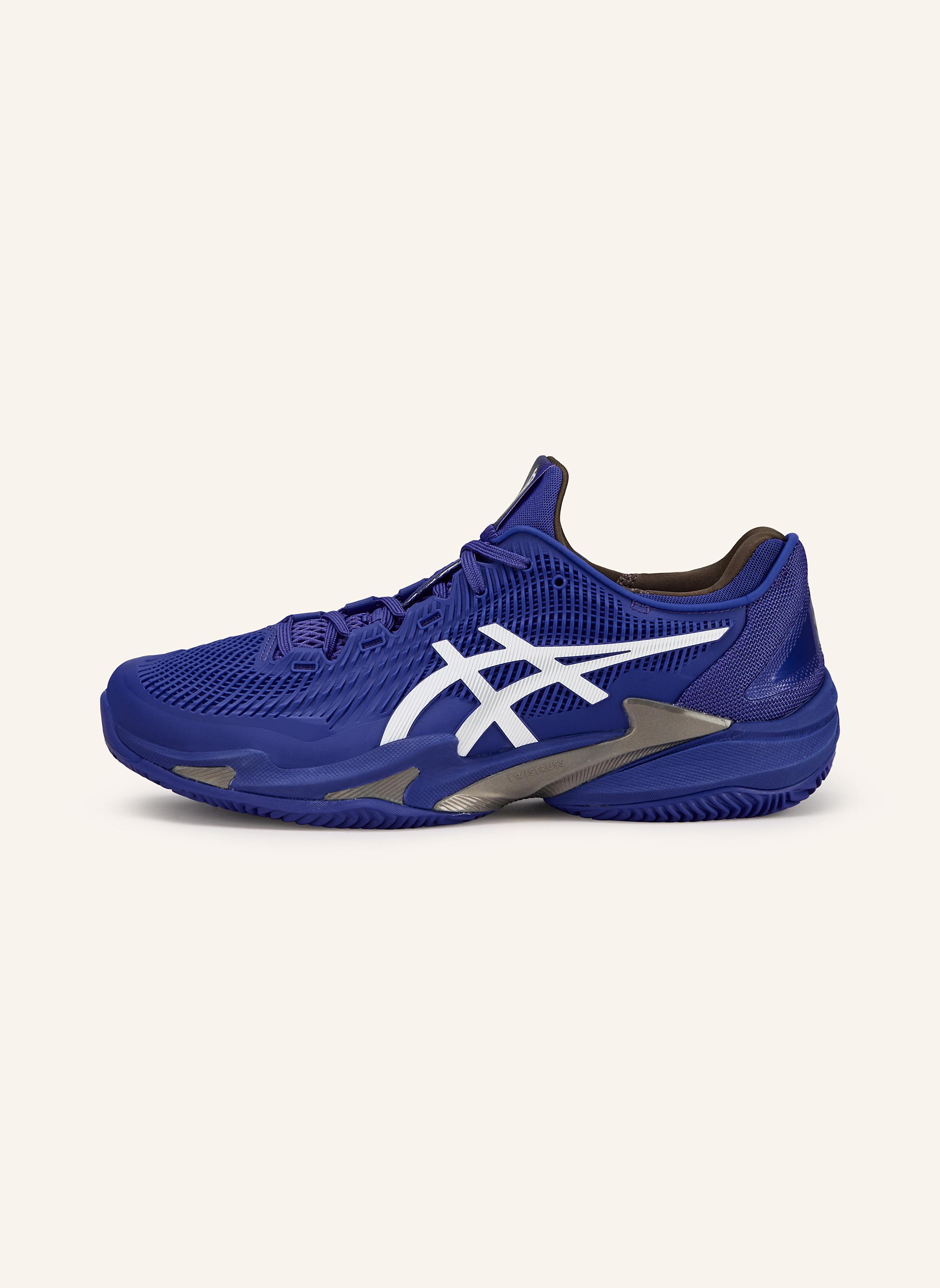 Thumbnail - Asics Tennisschuhe Court Ff 3 Clay blau