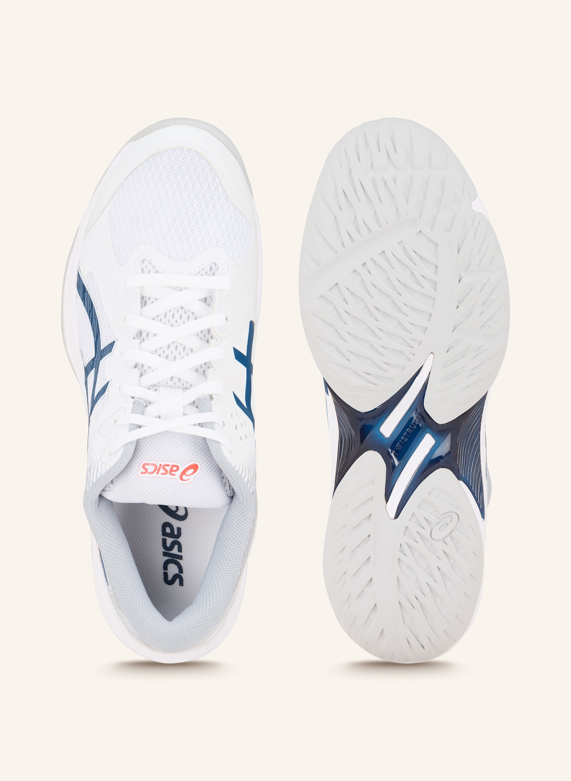 Thumbnail - Asics Indoorschuhe Beyond Ff weiss