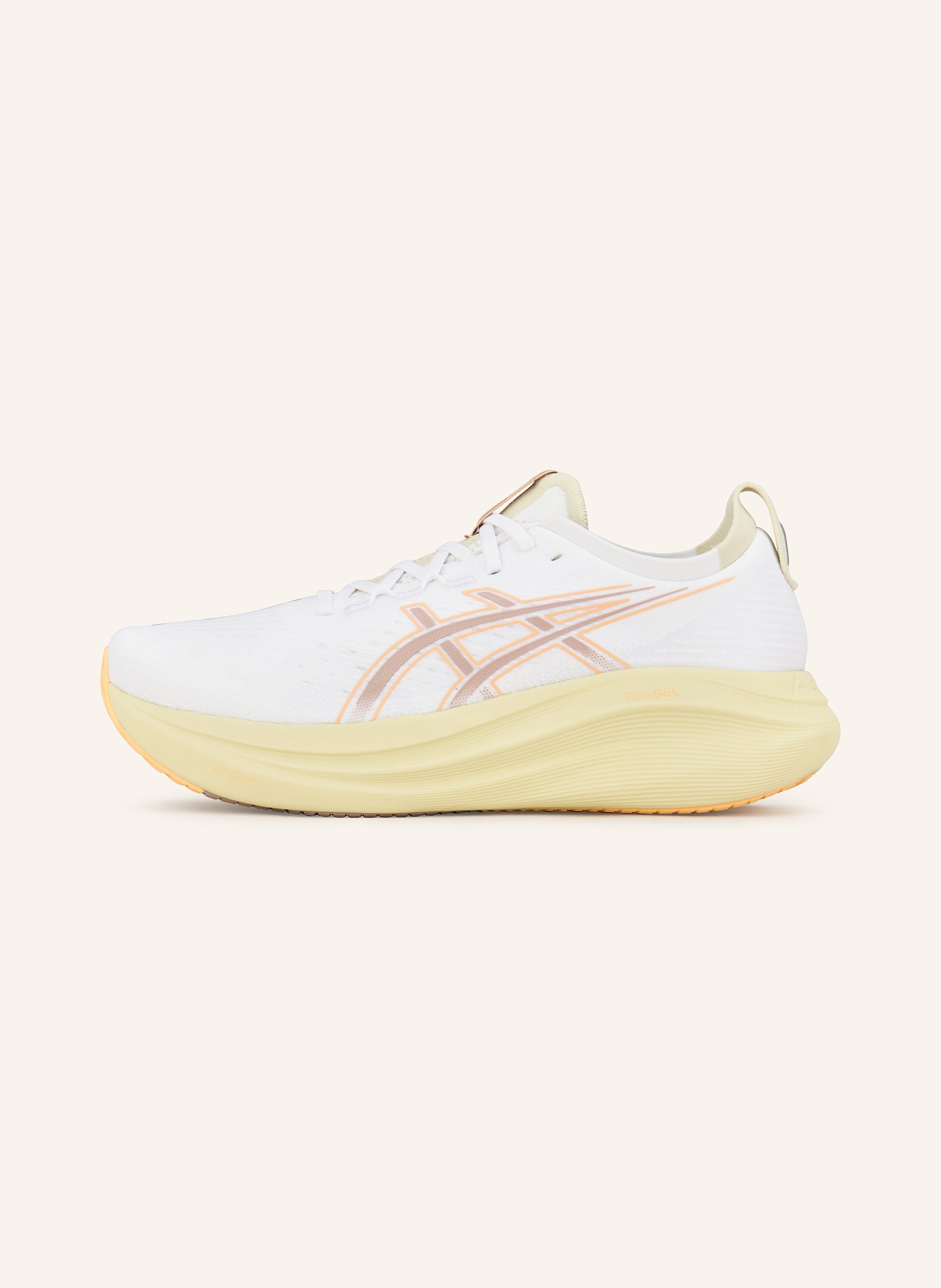 Thumbnail - Asics Laufschuhe Gel-Nimbus 27 weiss