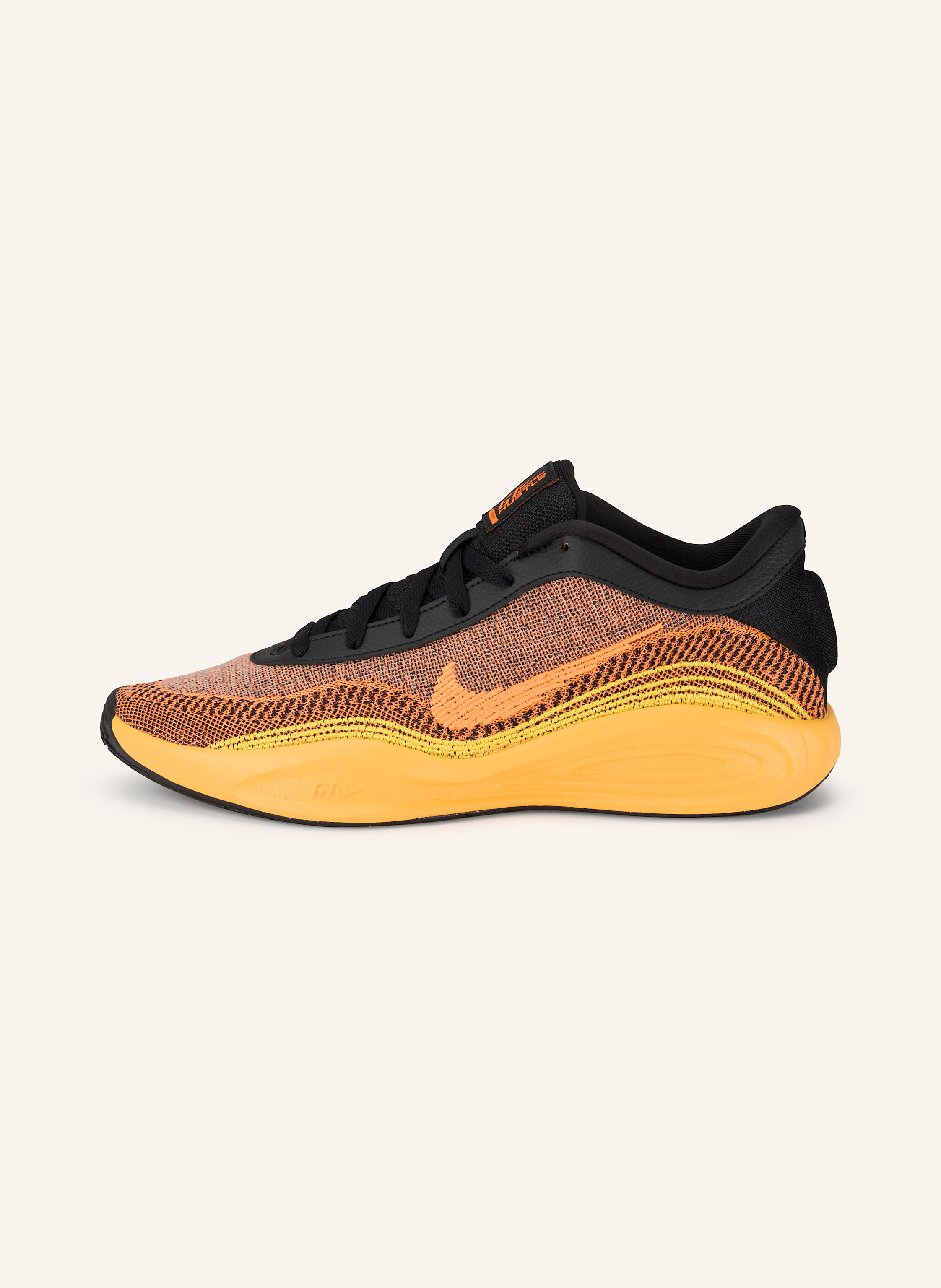 Thumbnail - Nike Basketballschuhe G.T. Hustle Academy braun